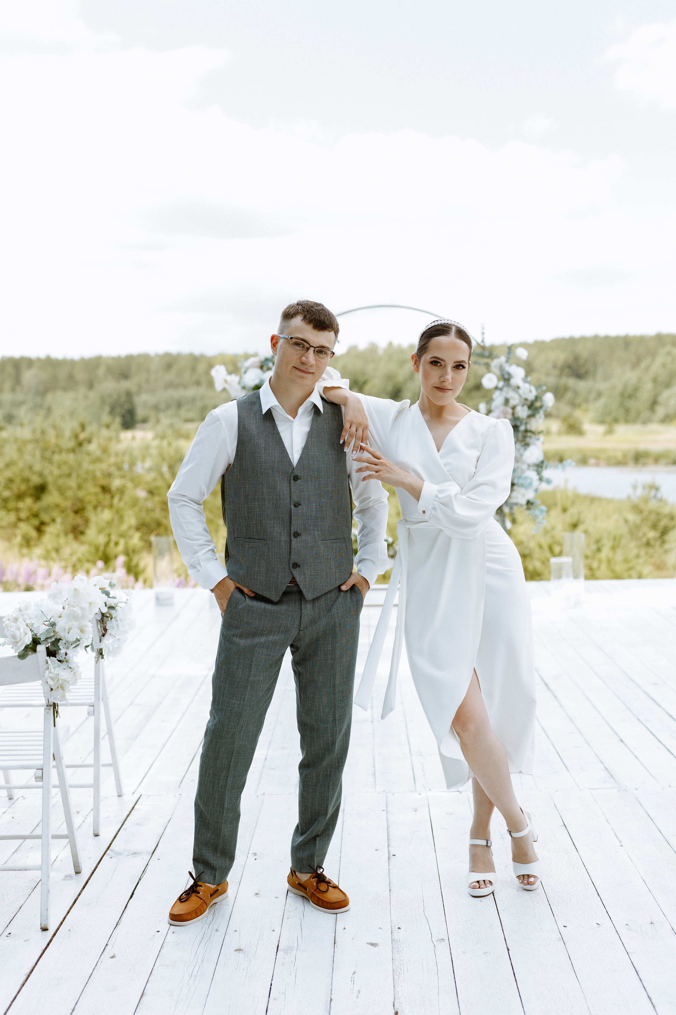 Павел и Анастасия. Усадьба Масловых. Свадебный фотограф Балчугова Мария Екатеринбург