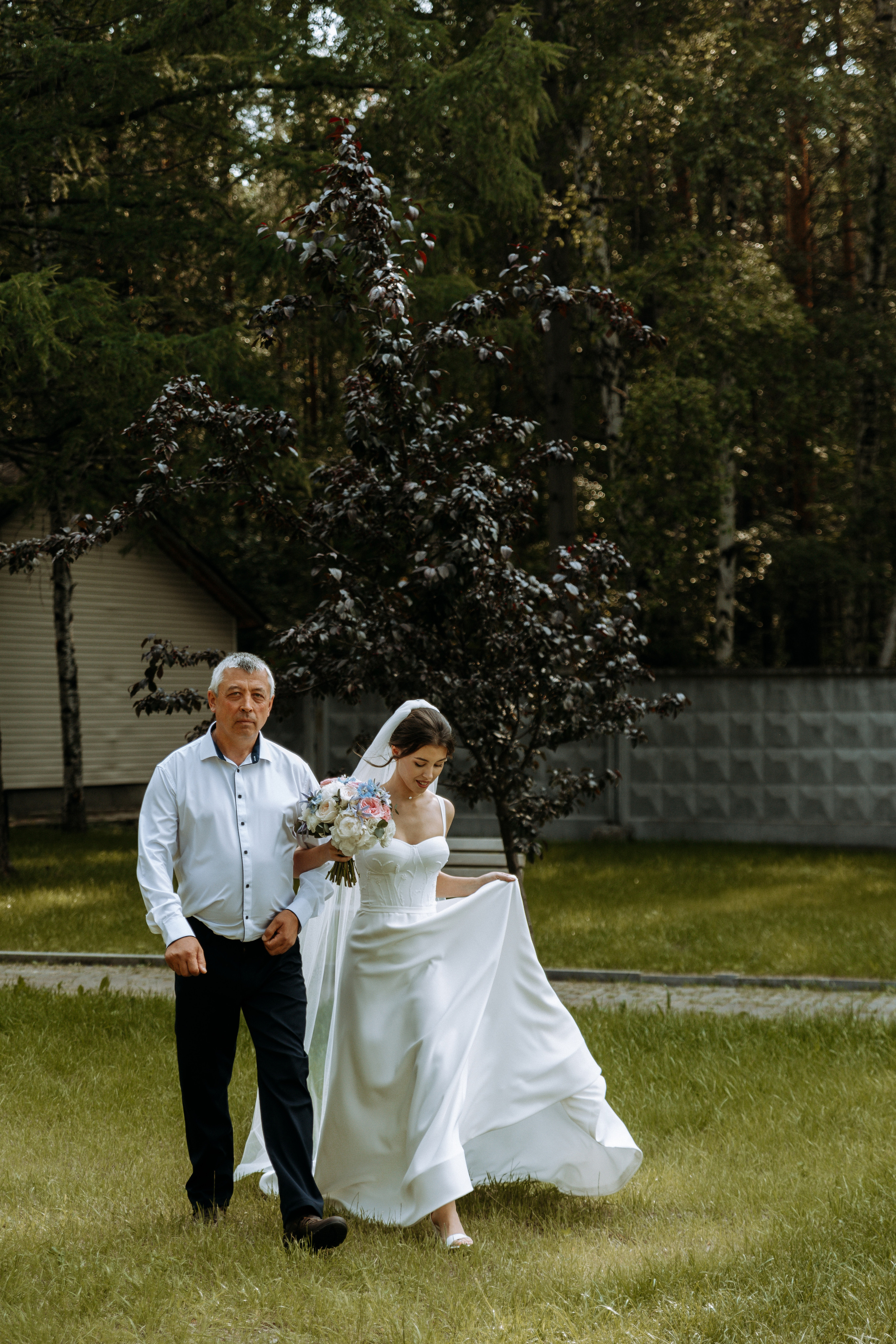 Сергей и Алена. Свадебный фотограф Балчугова Мария Екатеринбург