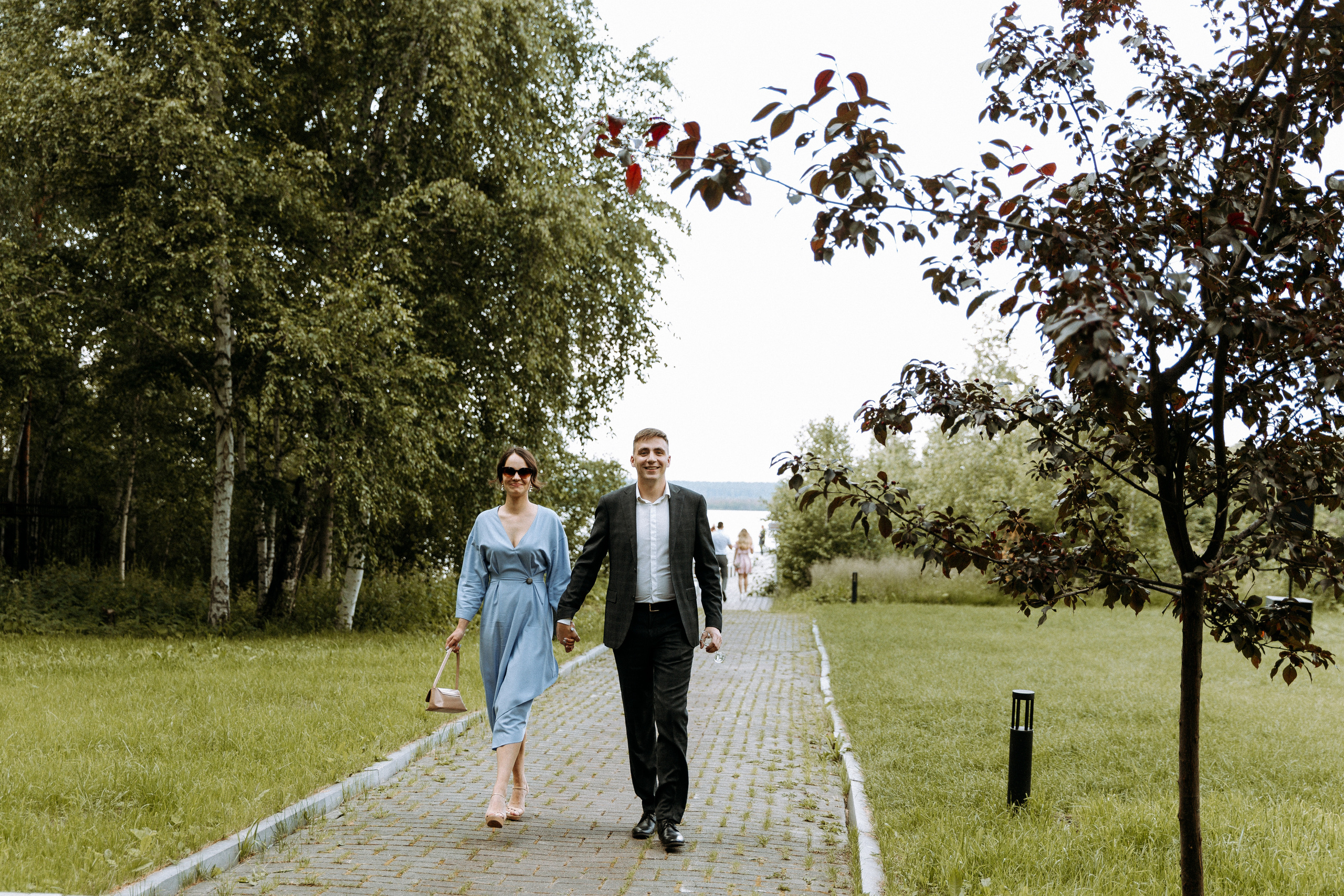 Сергей и Алена. Свадебный фотограф Балчугова Мария Екатеринбург