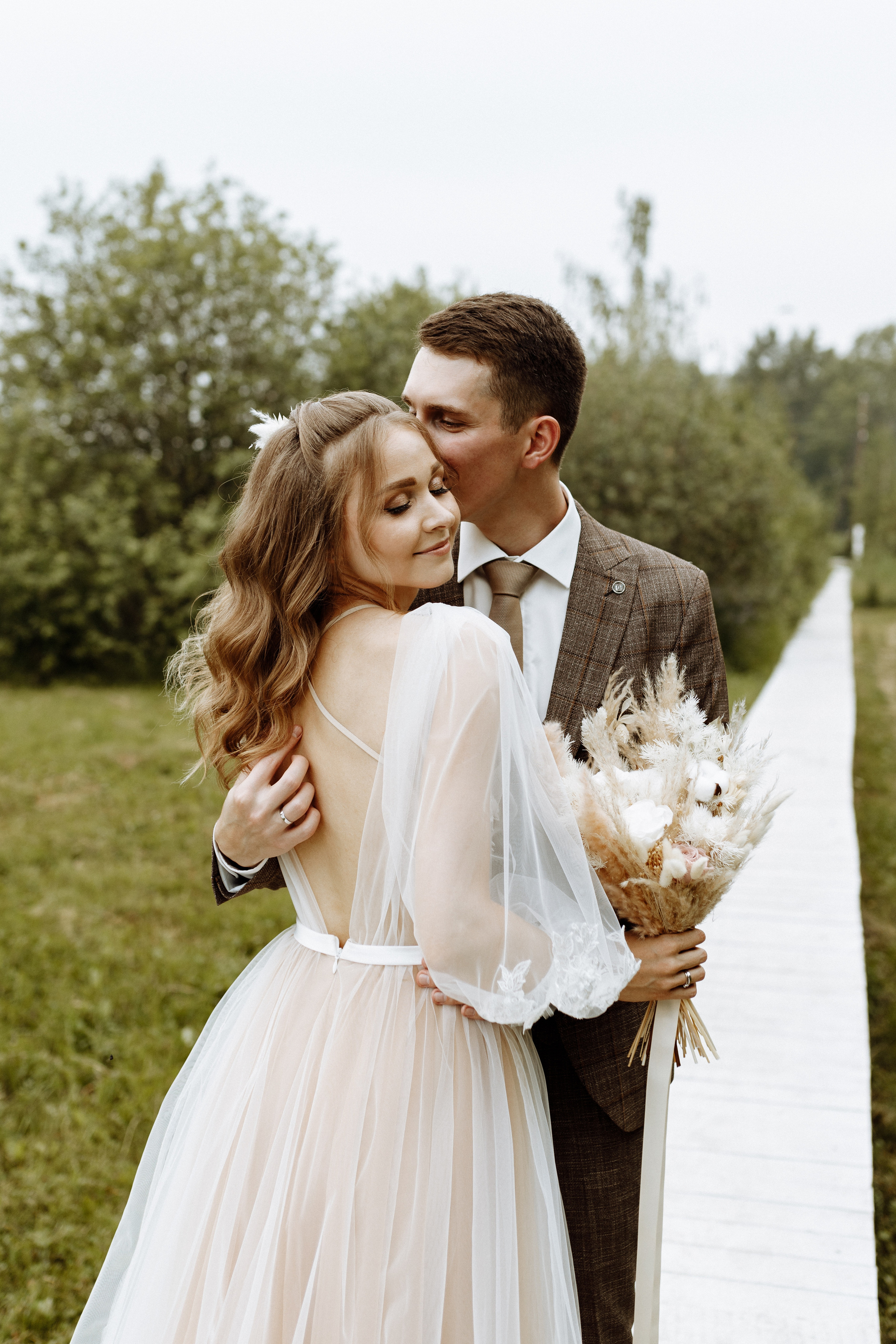 Алексей и Марина. Шатер Яженю. Свадебный фотограф Балчугова Мария Екатеринбург