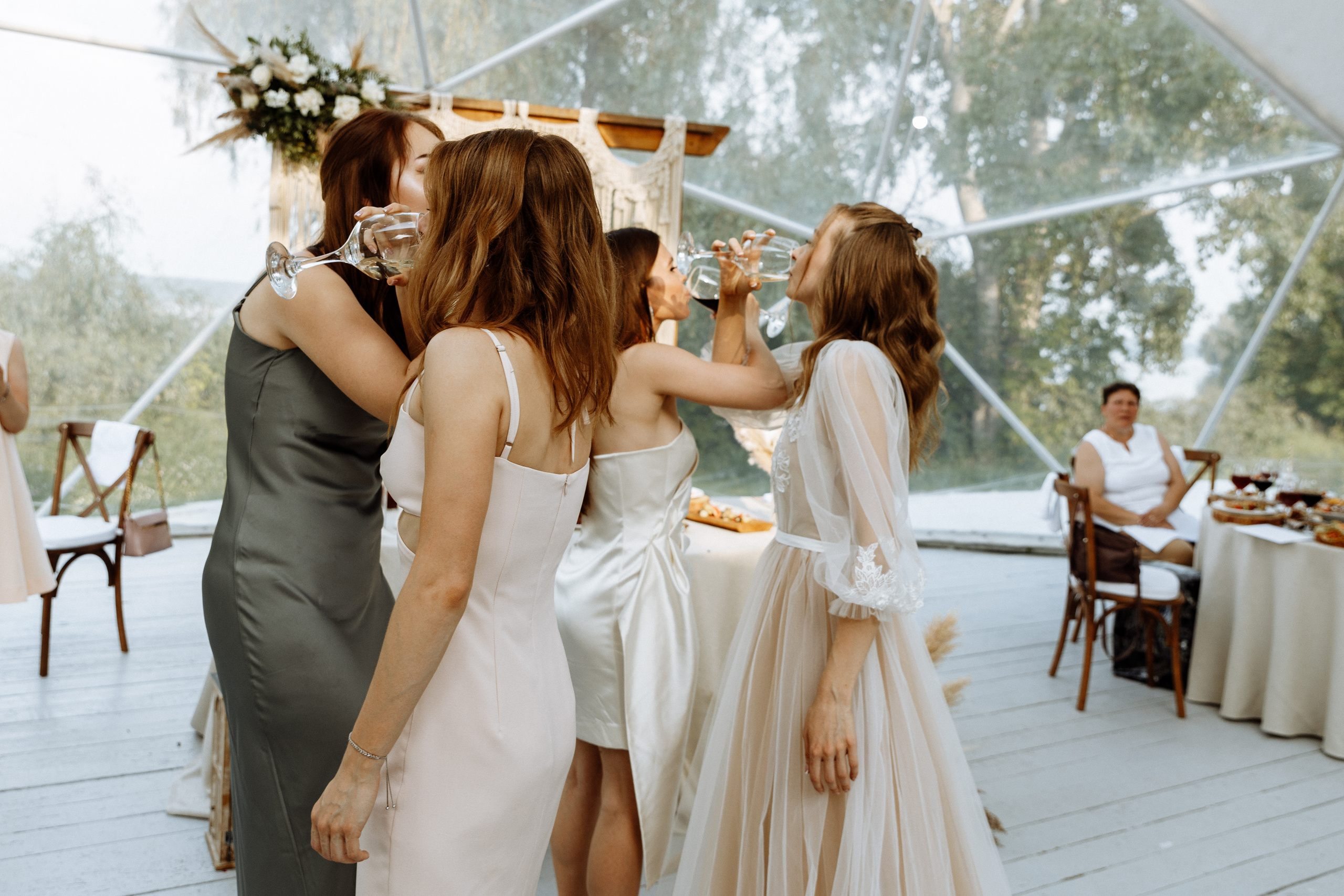 Алексей и Марина. Шатер Яженю. Свадебный фотограф Балчугова Мария Екатеринбург