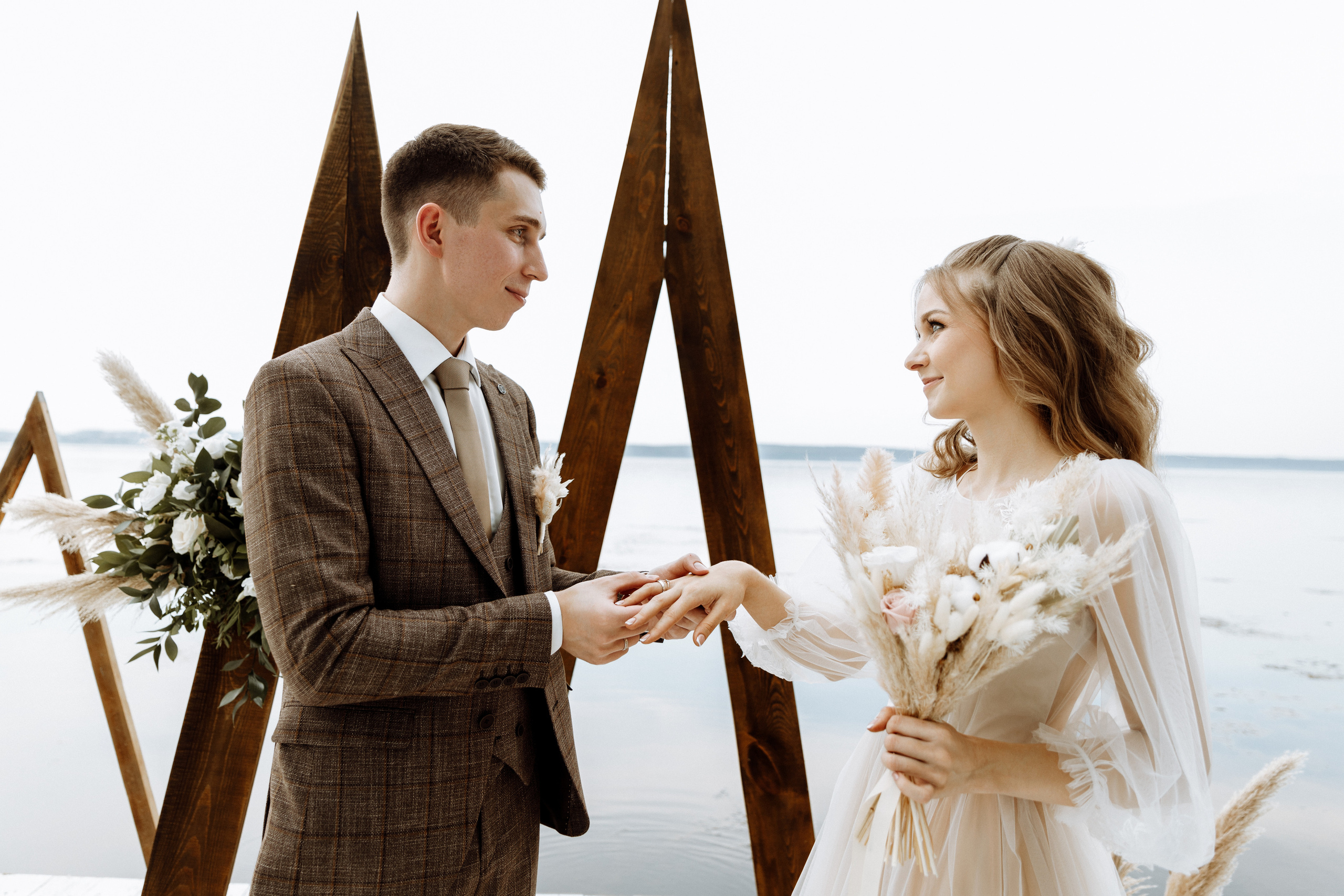 Алексей и Марина. Шатер Яженю. Свадебный фотограф Балчугова Мария Екатеринбург