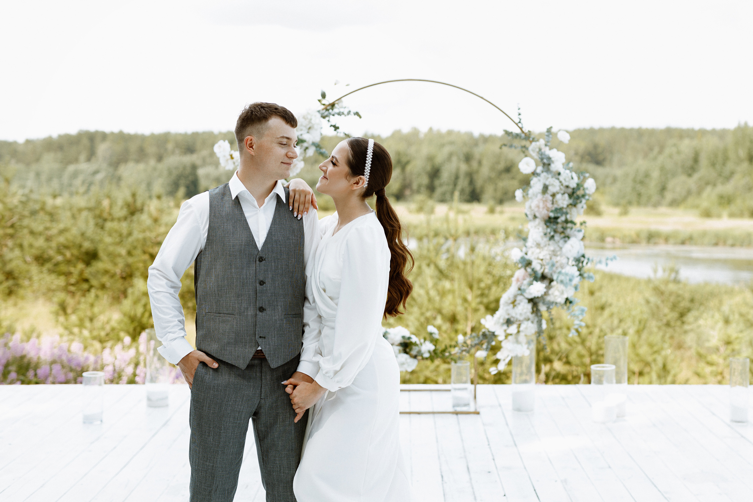 Павел и Анастасия. Усадьба Масловых. Свадебный фотограф Балчугова Мария Екатеринбург