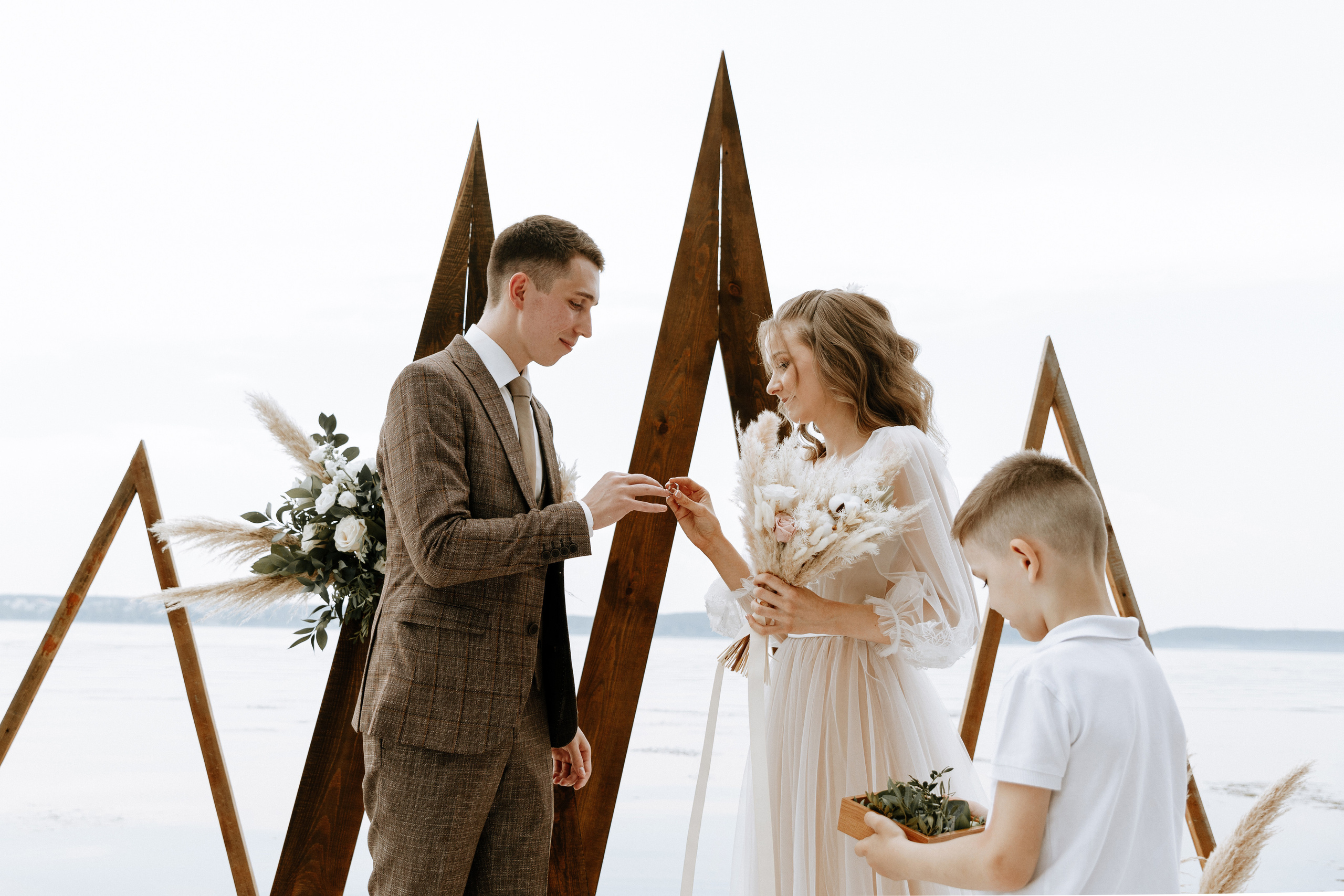 Алексей и Марина. Шатер Яженю. Свадебный фотограф Балчугова Мария Екатеринбург