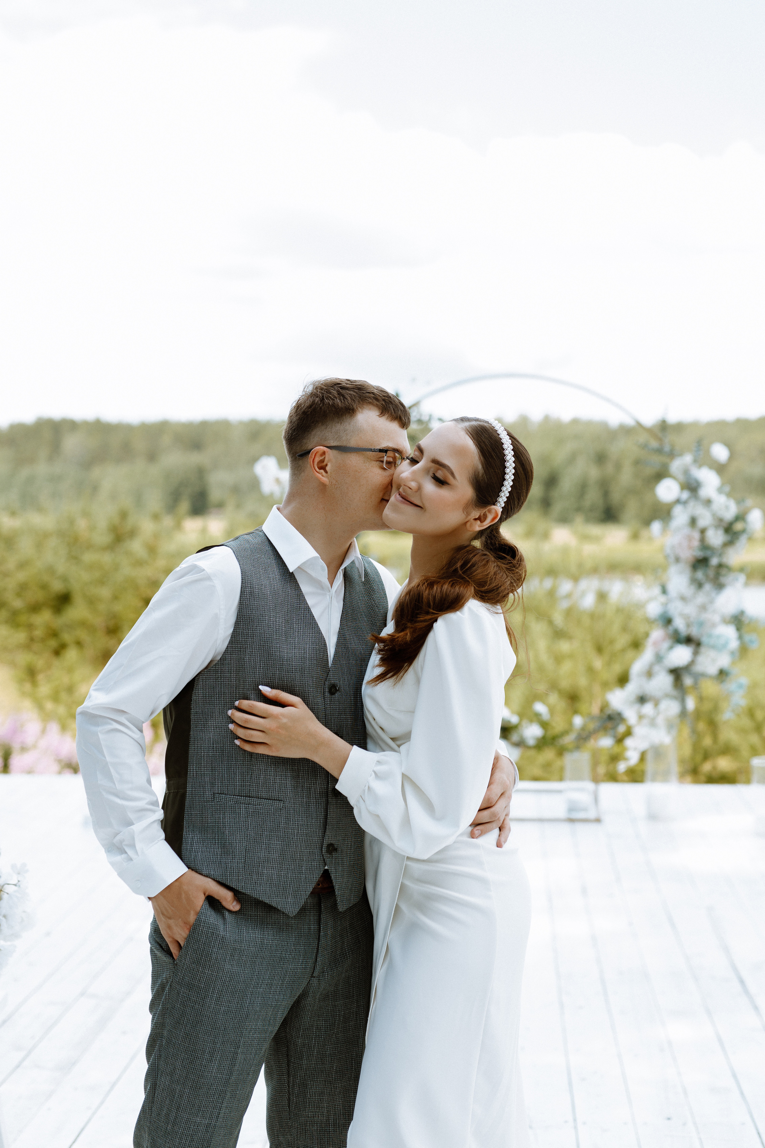 Павел и Анастасия. Усадьба Масловых. Свадебный фотограф Балчугова Мария Екатеринбург