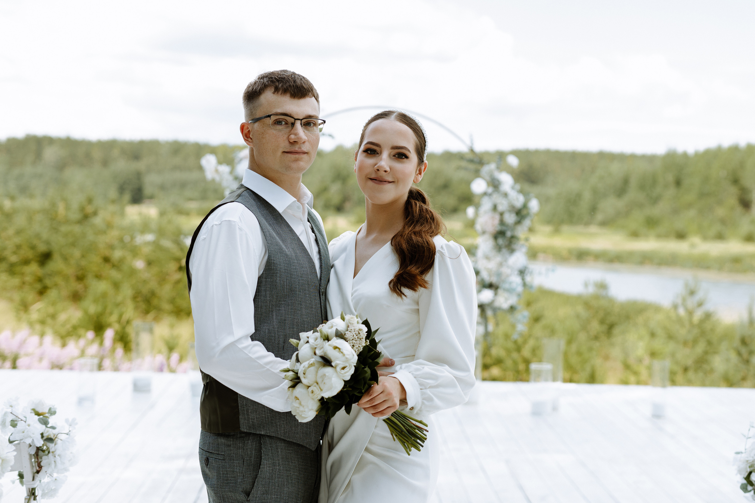 Павел и Анастасия. Усадьба Масловых. Свадебный фотограф Балчугова Мария Екатеринбург