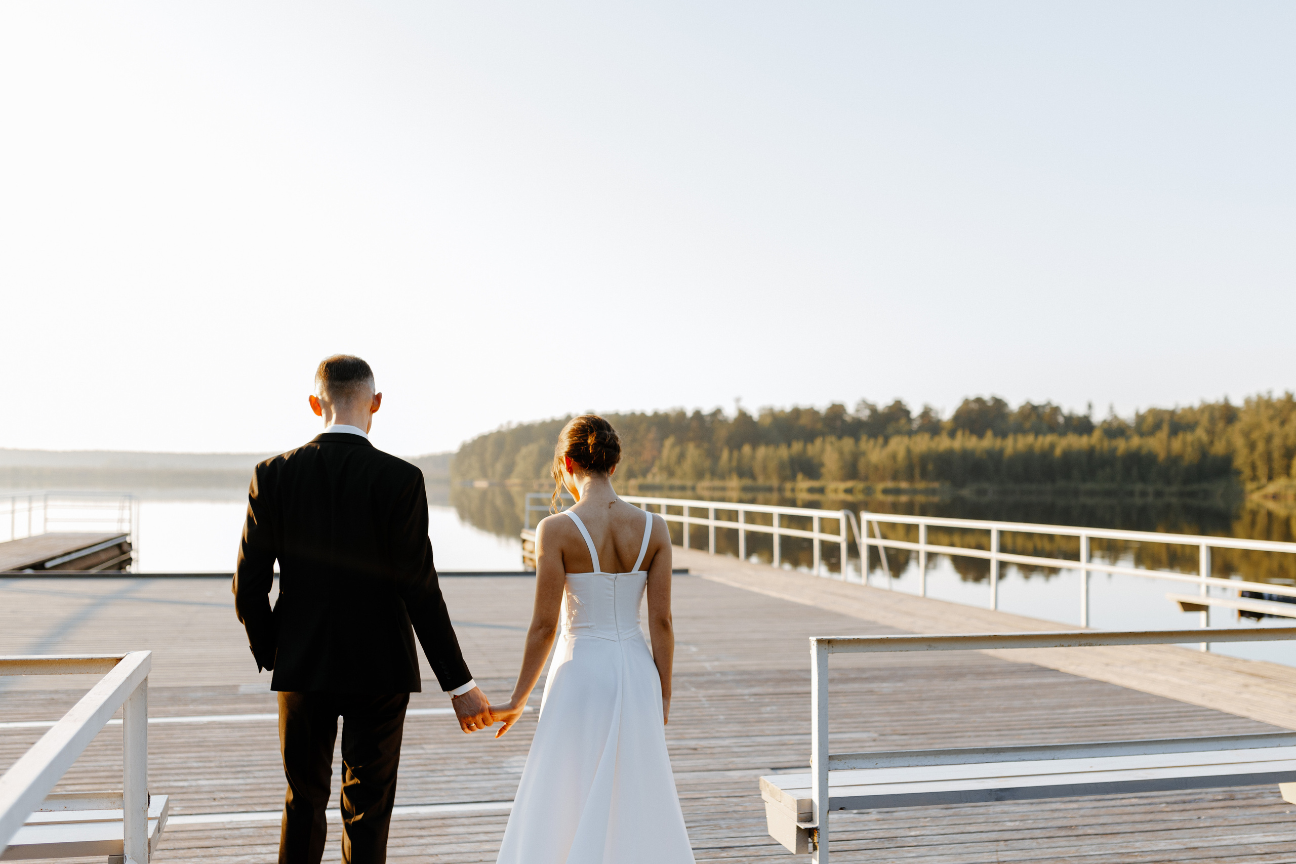 Сергей и Алена. Свадебный фотограф Балчугова Мария Екатеринбург