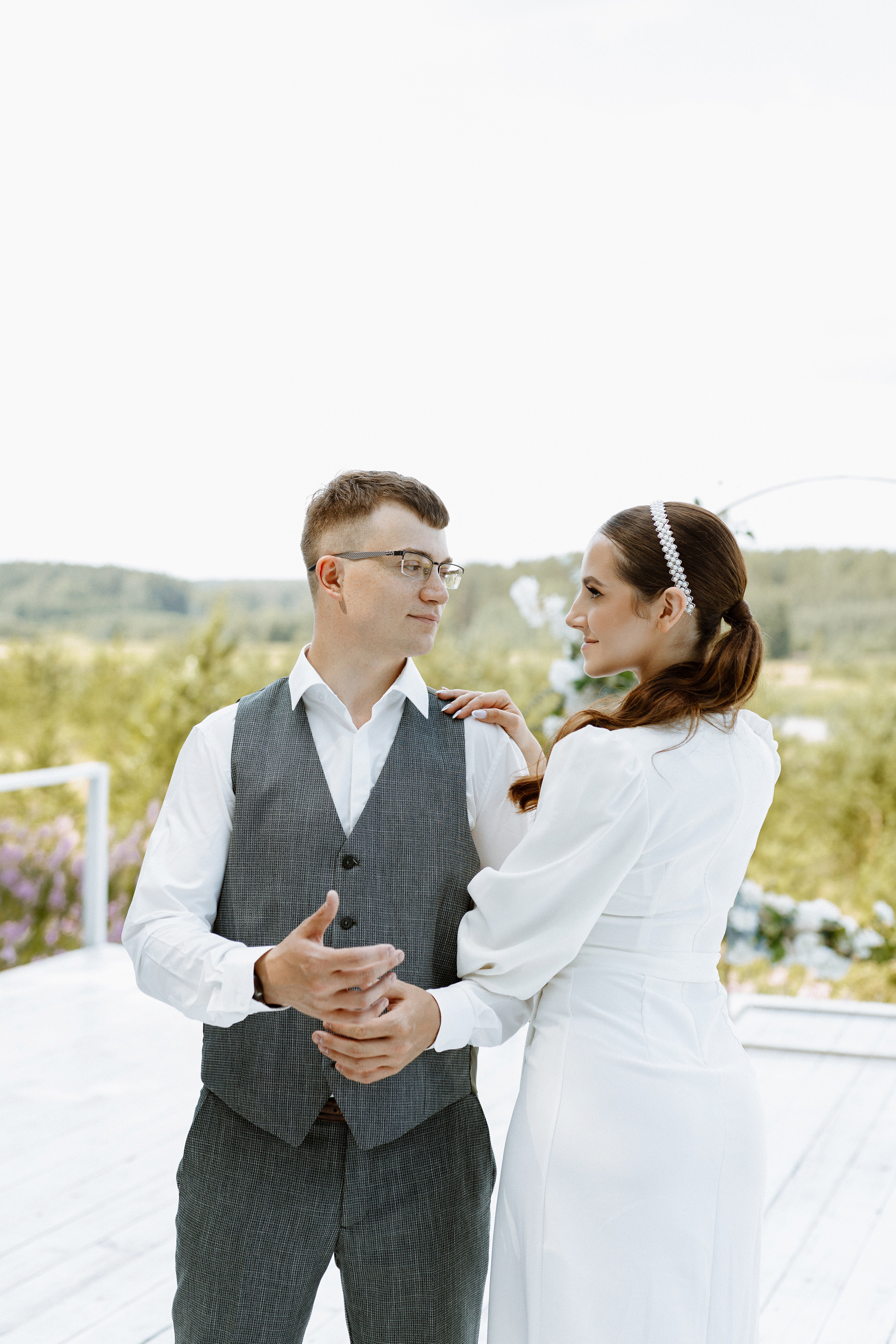 Павел и Анастасия. Усадьба Масловых. Свадебный фотограф Балчугова Мария Екатеринбург