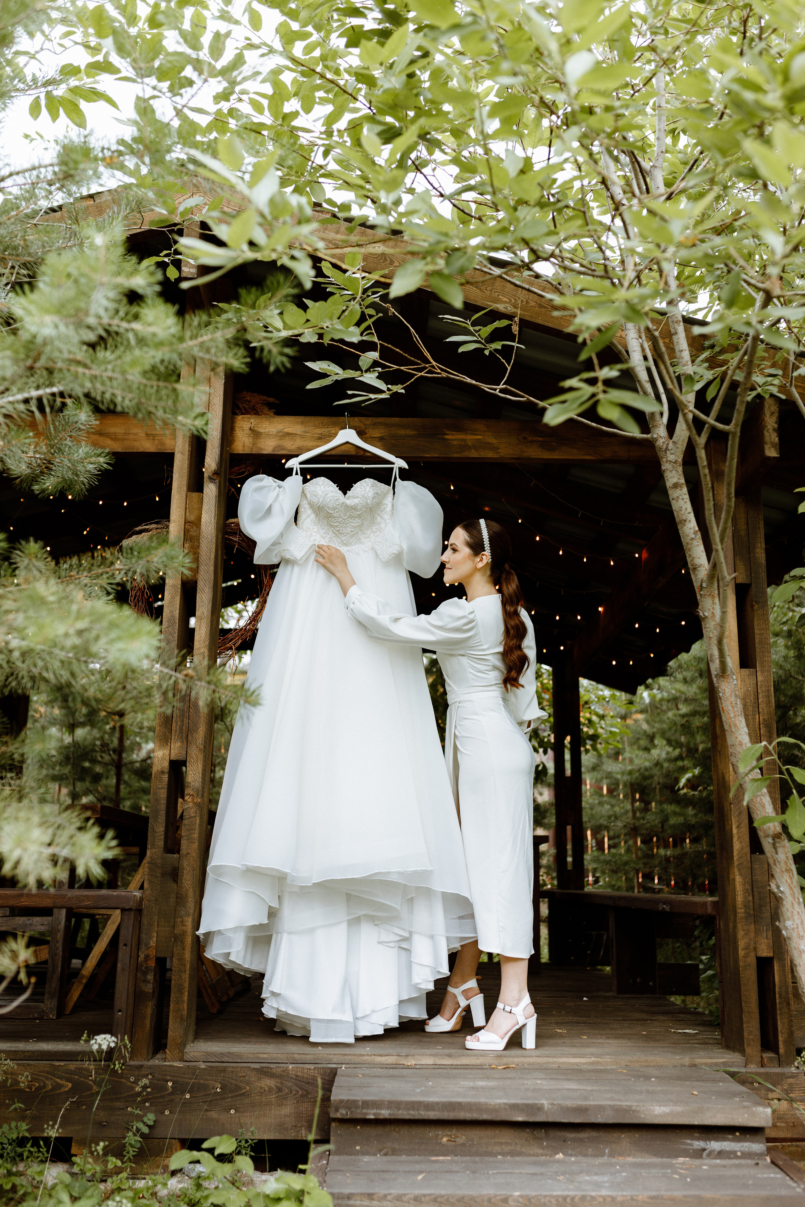 Павел и Анастасия. Усадьба Масловых. Свадебный фотограф Балчугова Мария Екатеринбург