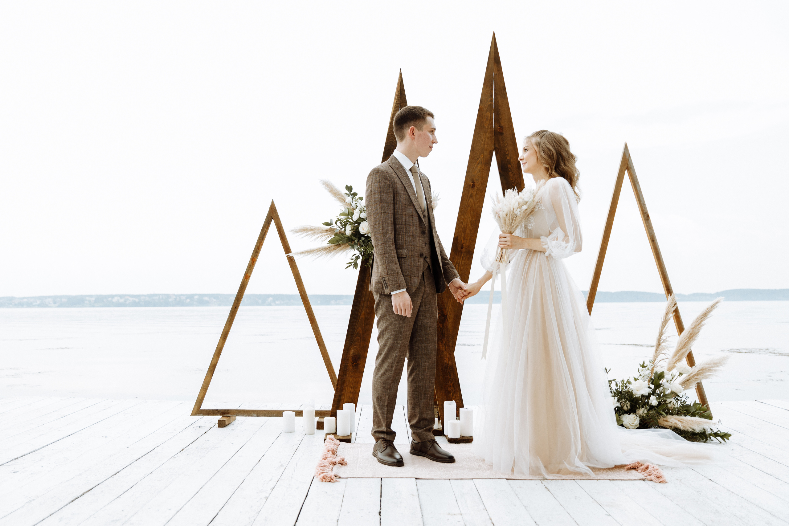 Алексей и Марина. Шатер Яженю. Свадебный фотограф Балчугова Мария Екатеринбург