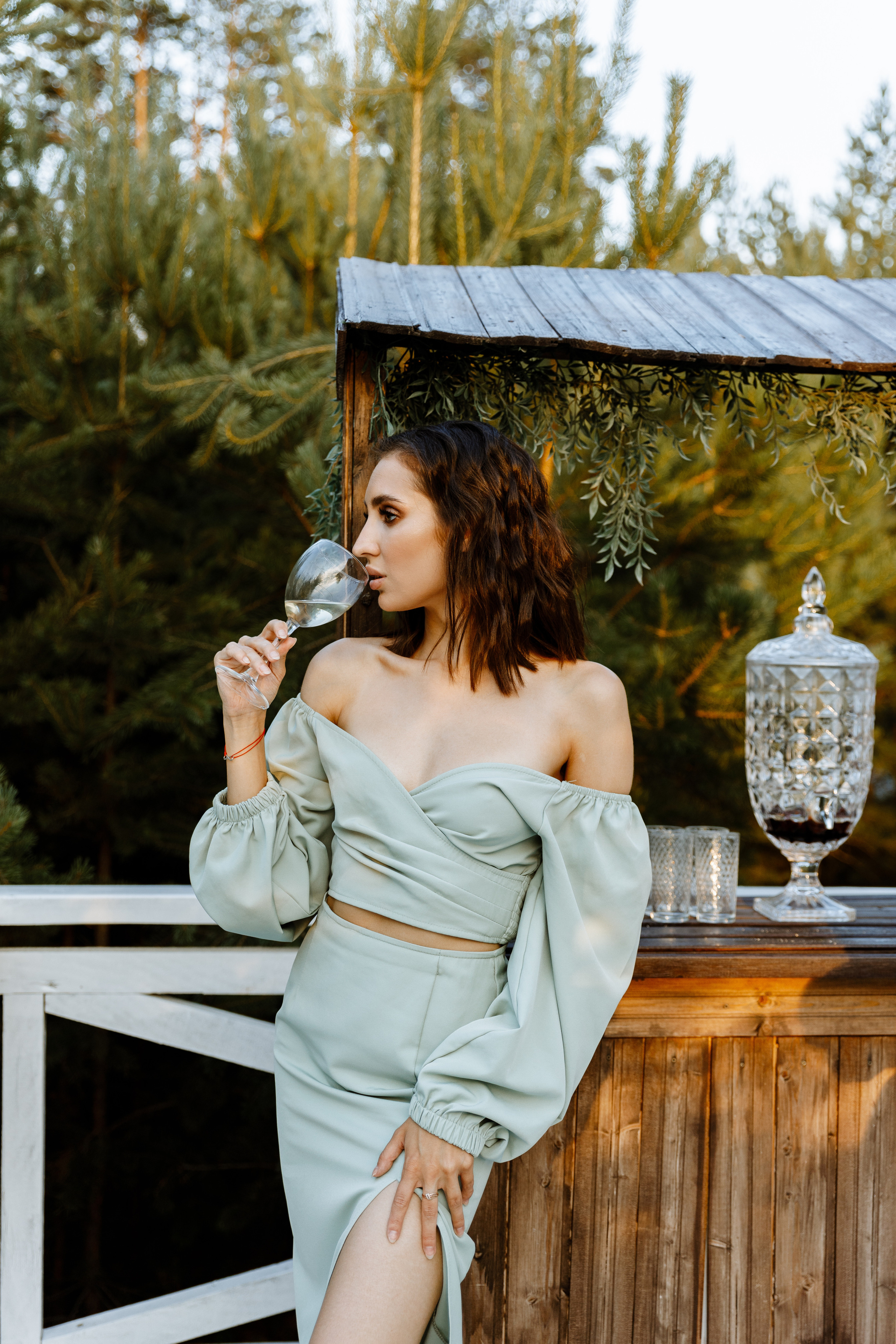 Павел и Анастасия. Усадьба Масловых. Свадебный фотограф Балчугова Мария Екатеринбург