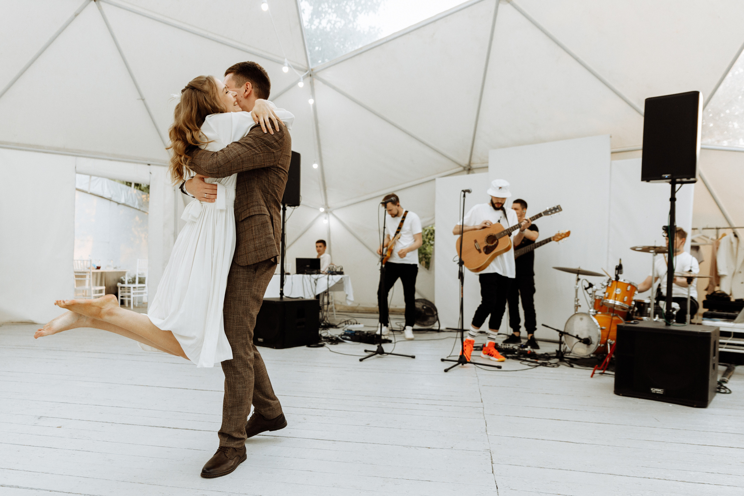 Алексей и Марина. Шатер Яженю. Свадебный фотограф Балчугова Мария Екатеринбург