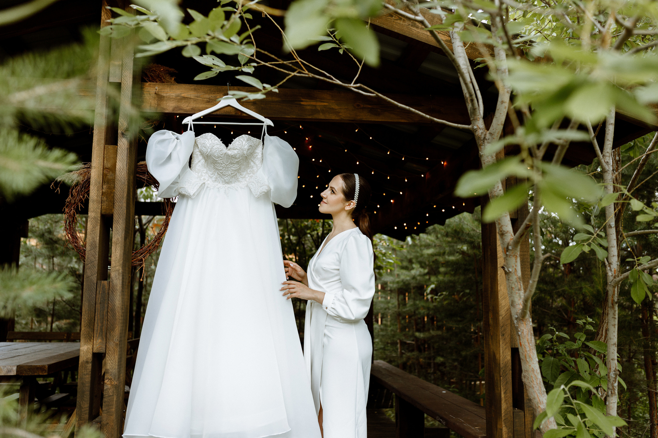 Павел и Анастасия. Усадьба Масловых. Свадебный фотограф Балчугова Мария Екатеринбург