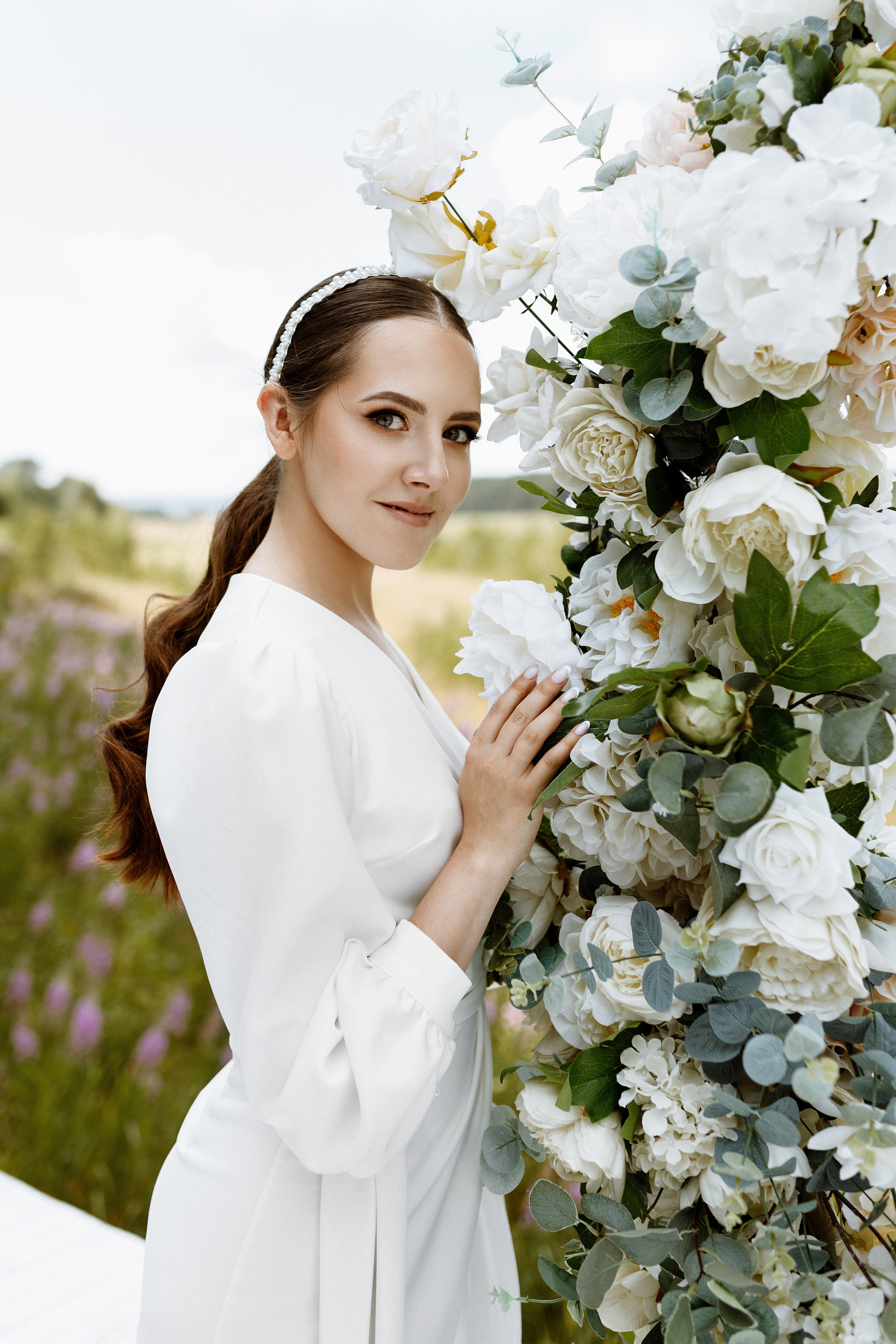 Павел и Анастасия. Усадьба Масловых. Свадебный фотограф Балчугова Мария Екатеринбург