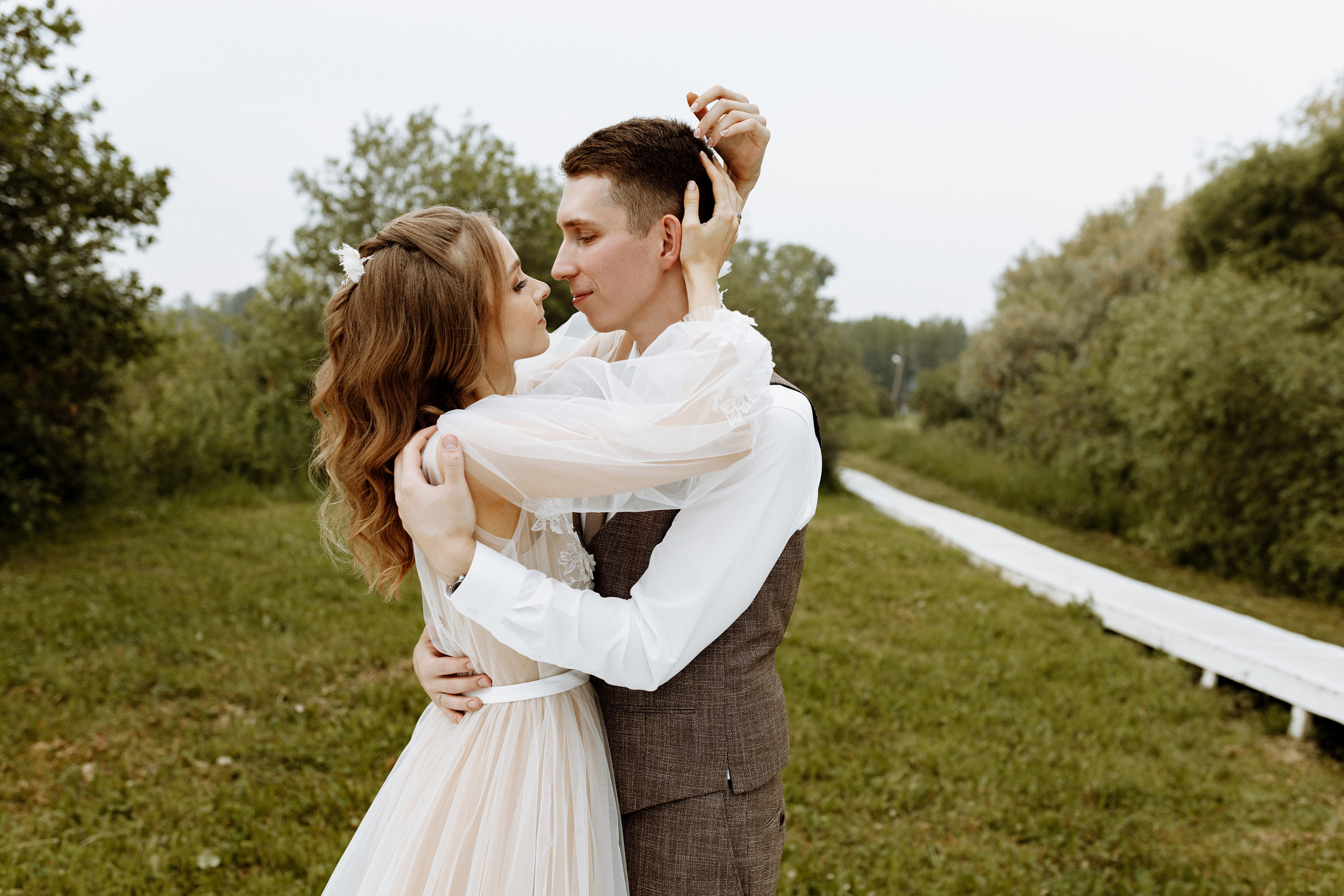 Алексей и Марина. Шатер Яженю. Свадебный фотограф Балчугова Мария Екатеринбург