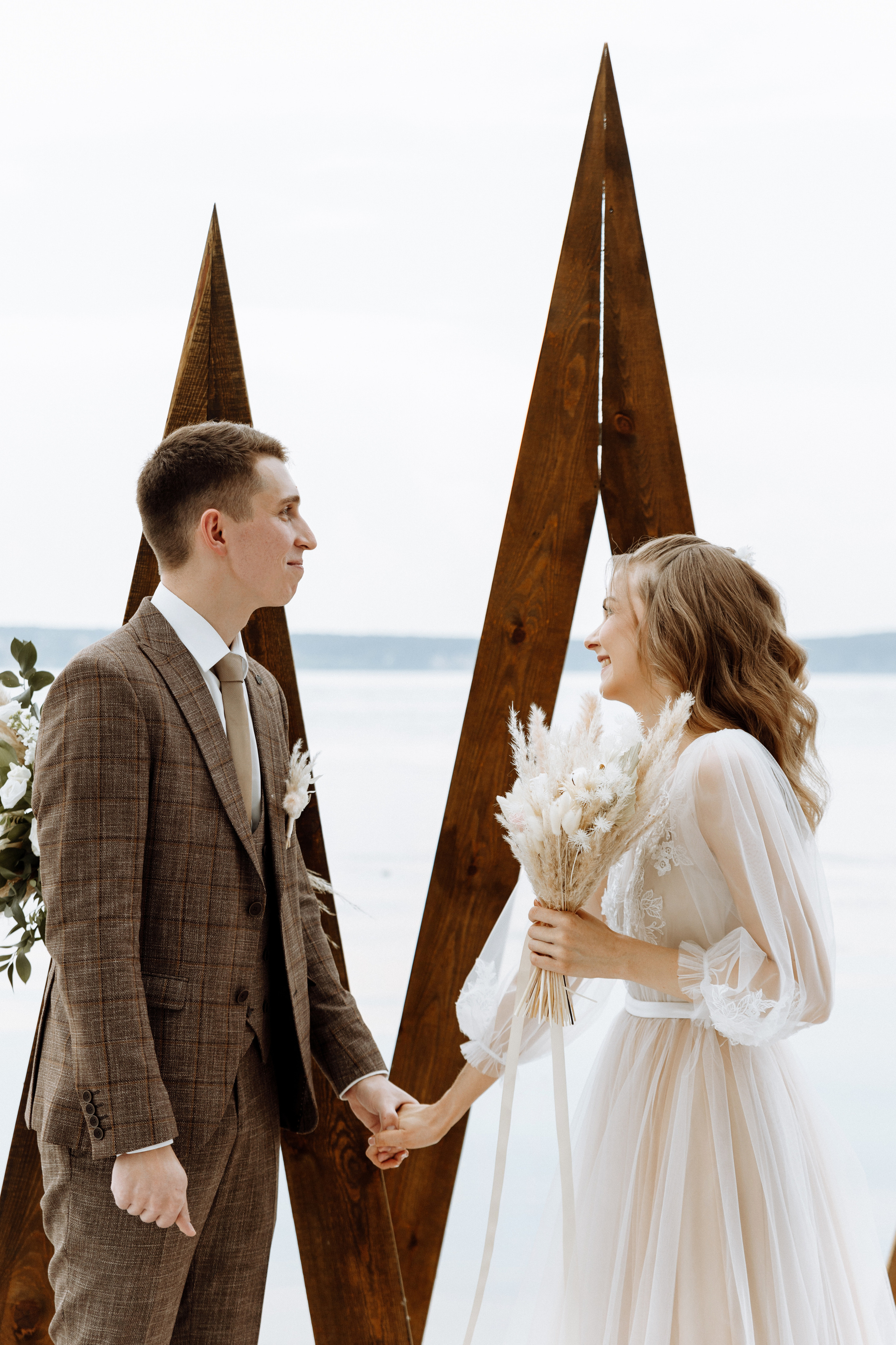 Алексей и Марина. Шатер Яженю. Свадебный фотограф Балчугова Мария Екатеринбург