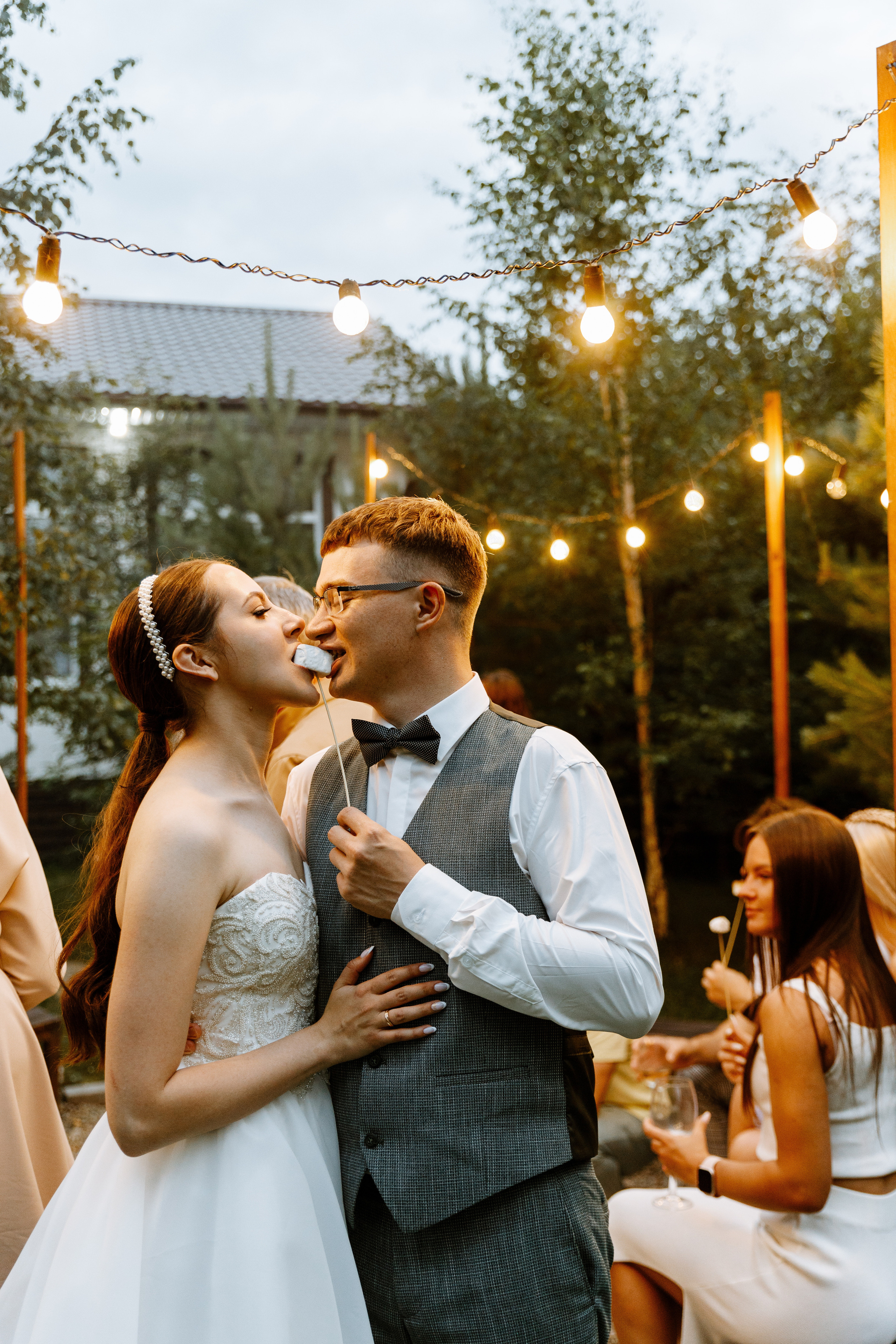 Павел и Анастасия. Усадьба Масловых. Свадебный фотограф Балчугова Мария Екатеринбург
