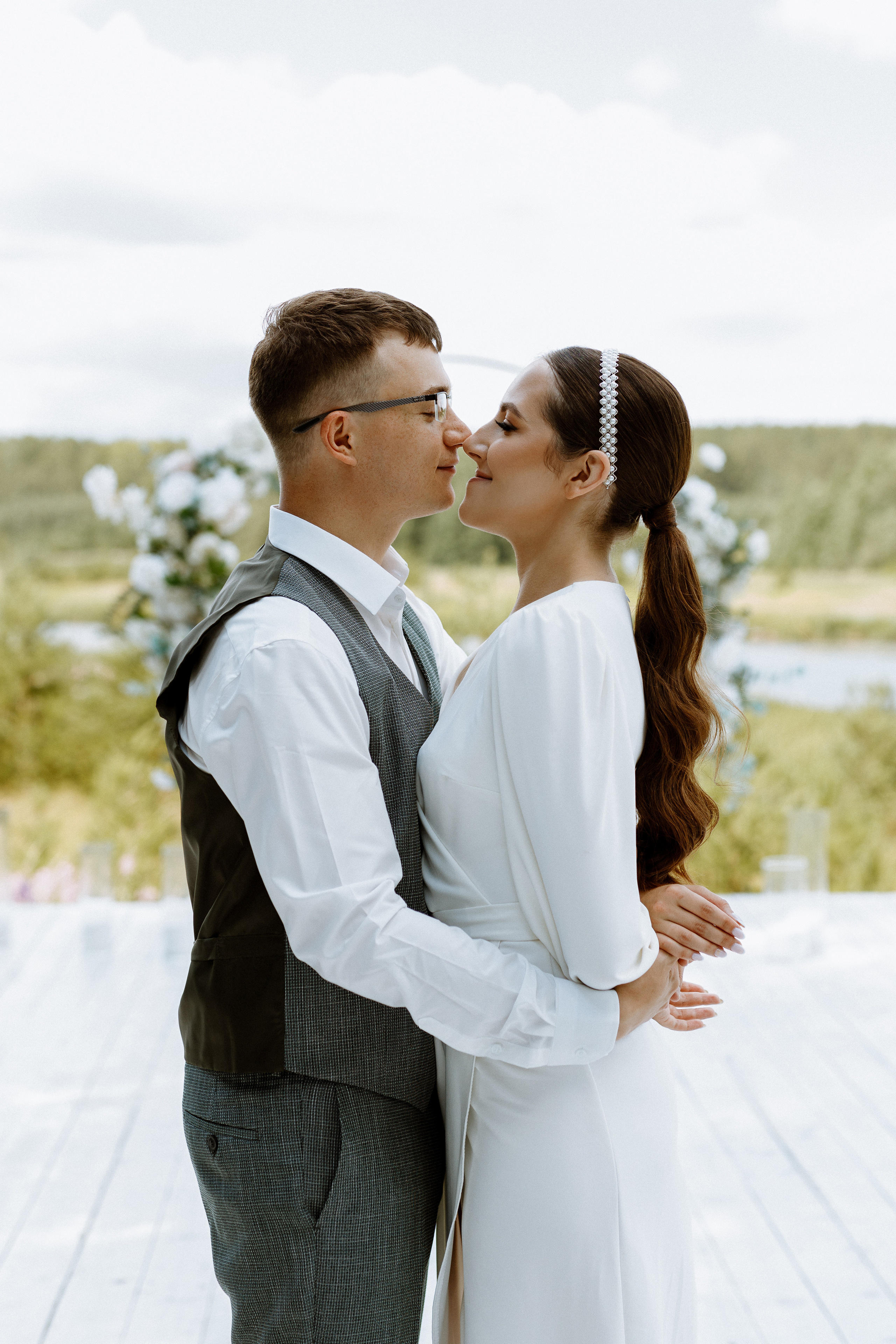 Павел и Анастасия. Усадьба Масловых. Свадебный фотограф Балчугова Мария Екатеринбург