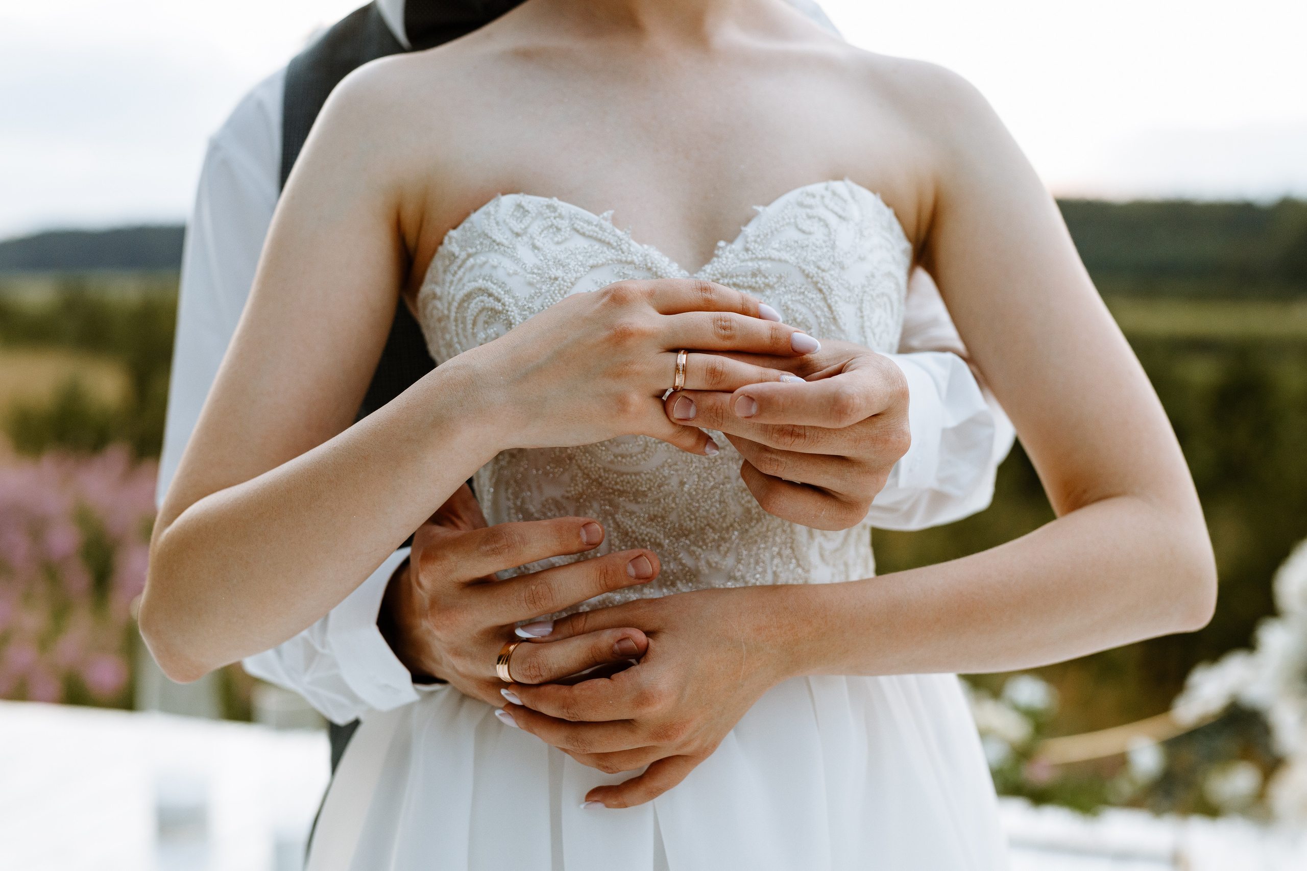 Павел и Анастасия. Усадьба Масловых. Свадебный фотограф Балчугова Мария Екатеринбург