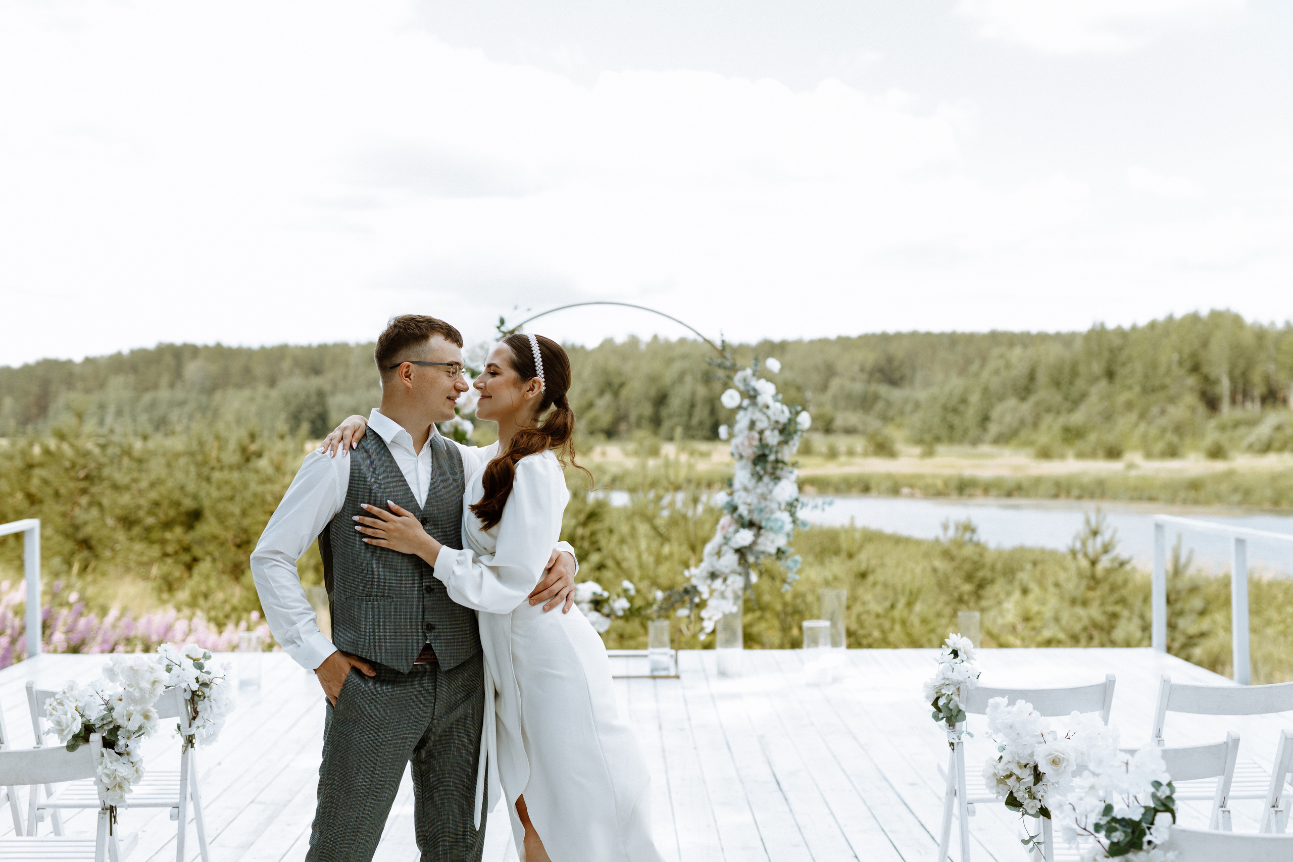 Павел и Анастасия. Усадьба Масловых. Свадебный фотограф Балчугова Мария Екатеринбург