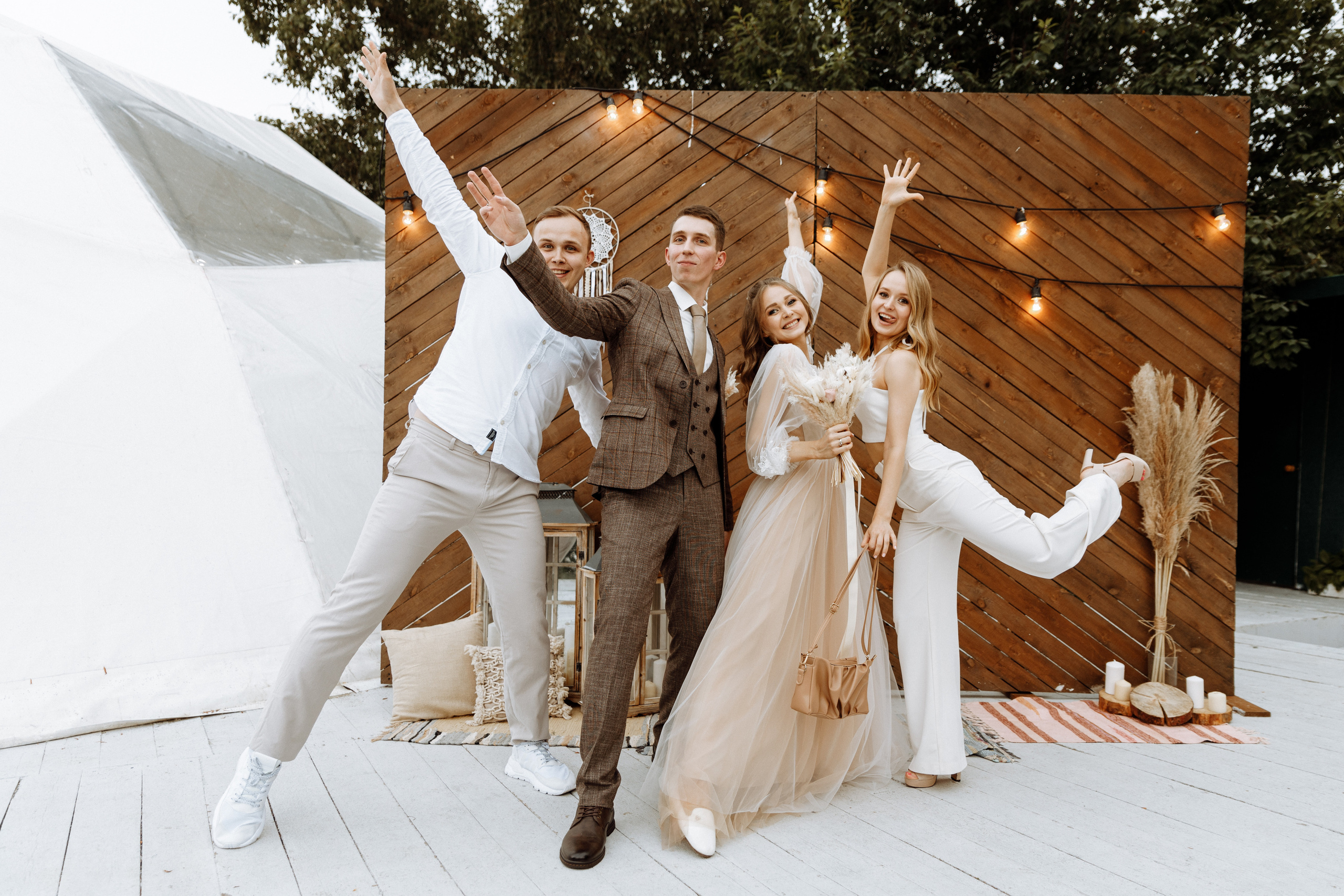 Алексей и Марина. Шатер Яженю. Свадебный фотограф Балчугова Мария Екатеринбург