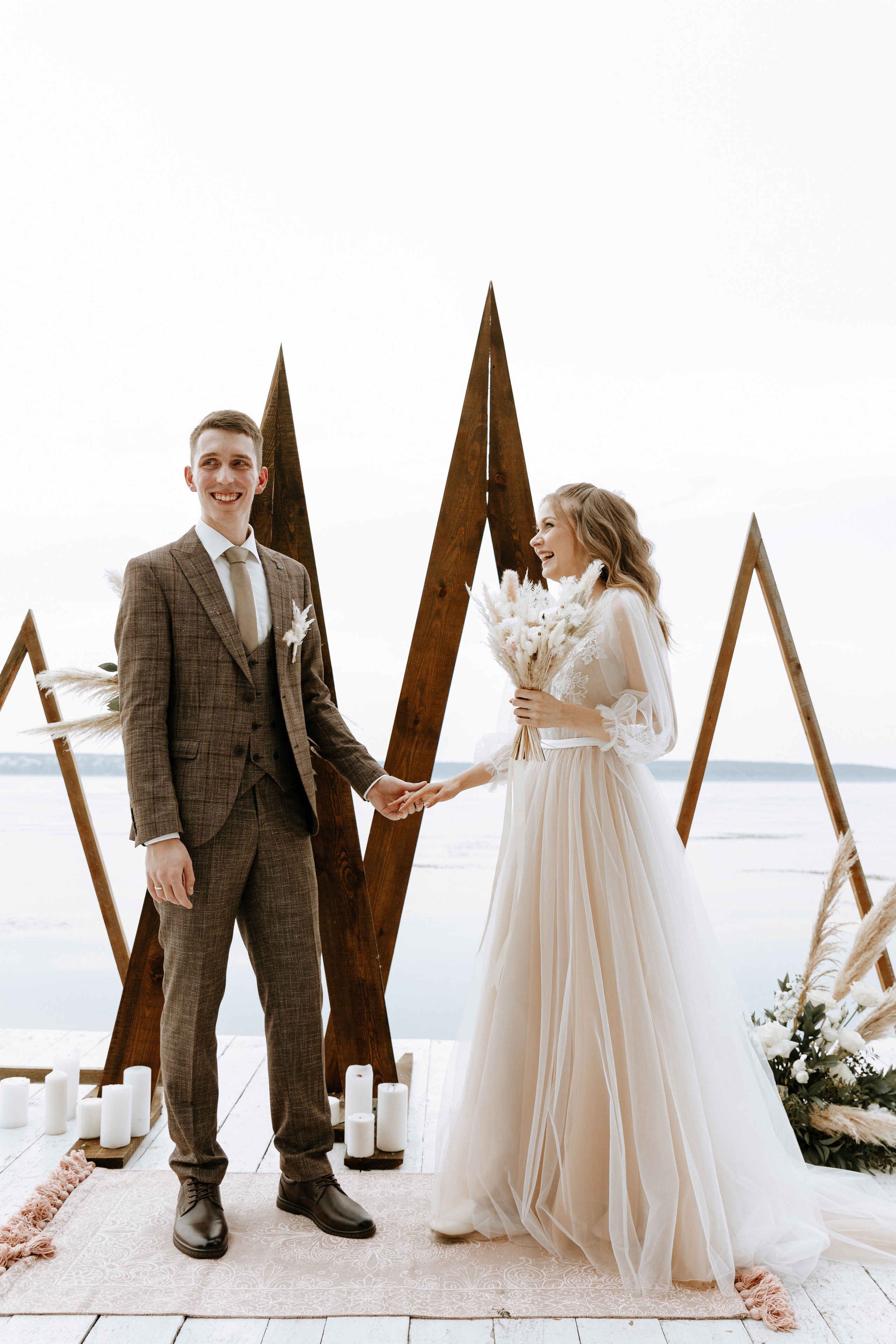 Алексей и Марина. Шатер Яженю. Свадебный фотограф Балчугова Мария Екатеринбург