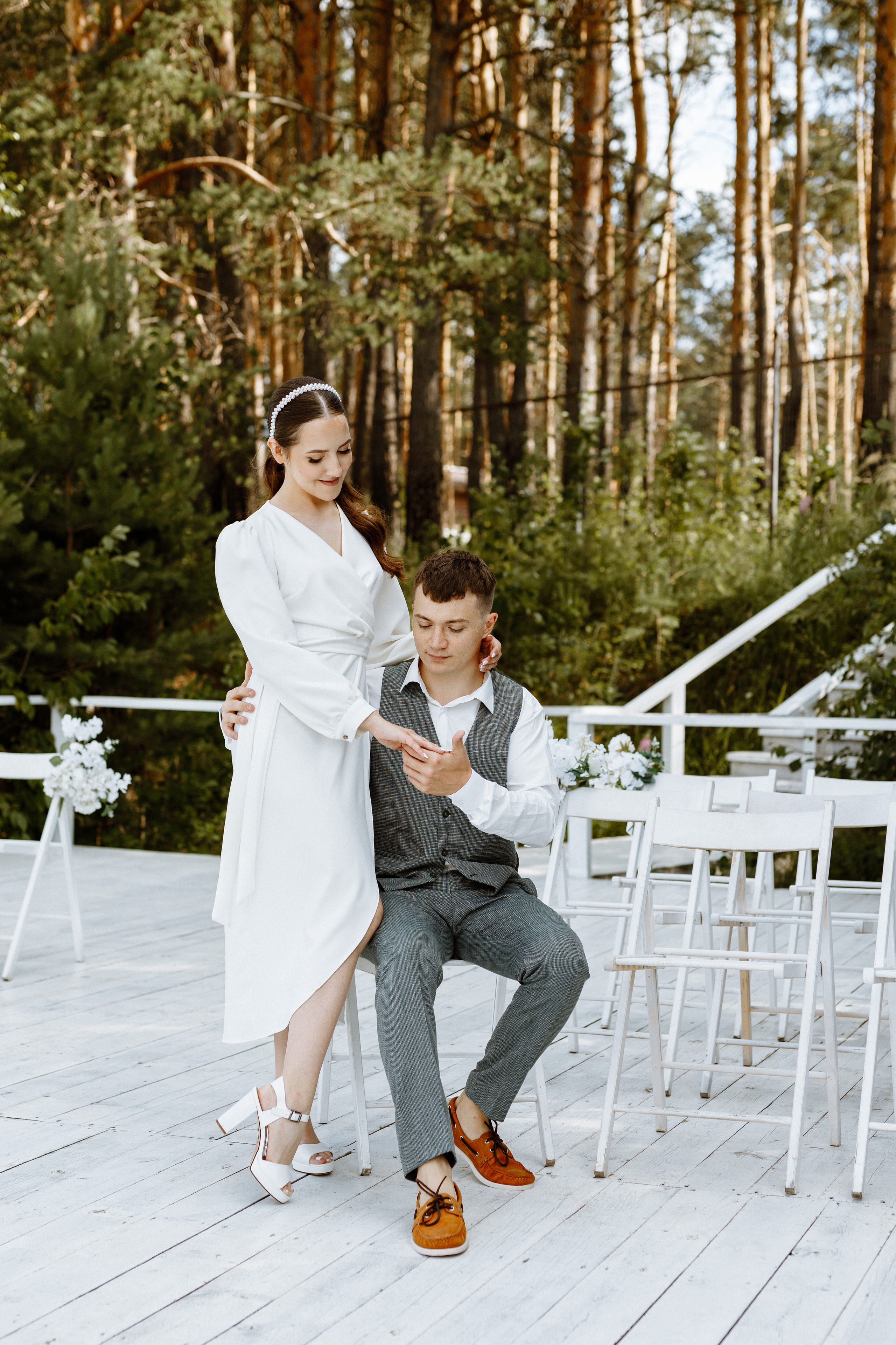 Павел и&nbsp;Анастасия. Усадьба Масловых