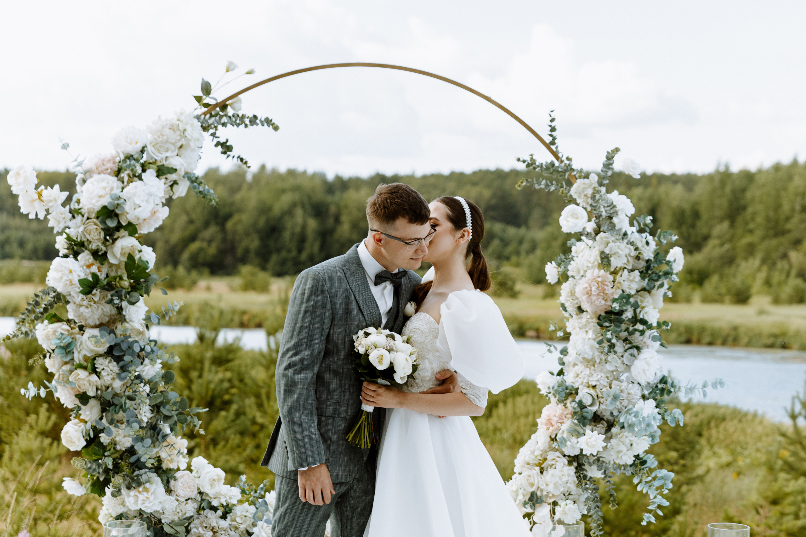 Павел и Анастасия. Усадьба Масловых. Свадебный фотограф Балчугова Мария Екатеринбург
