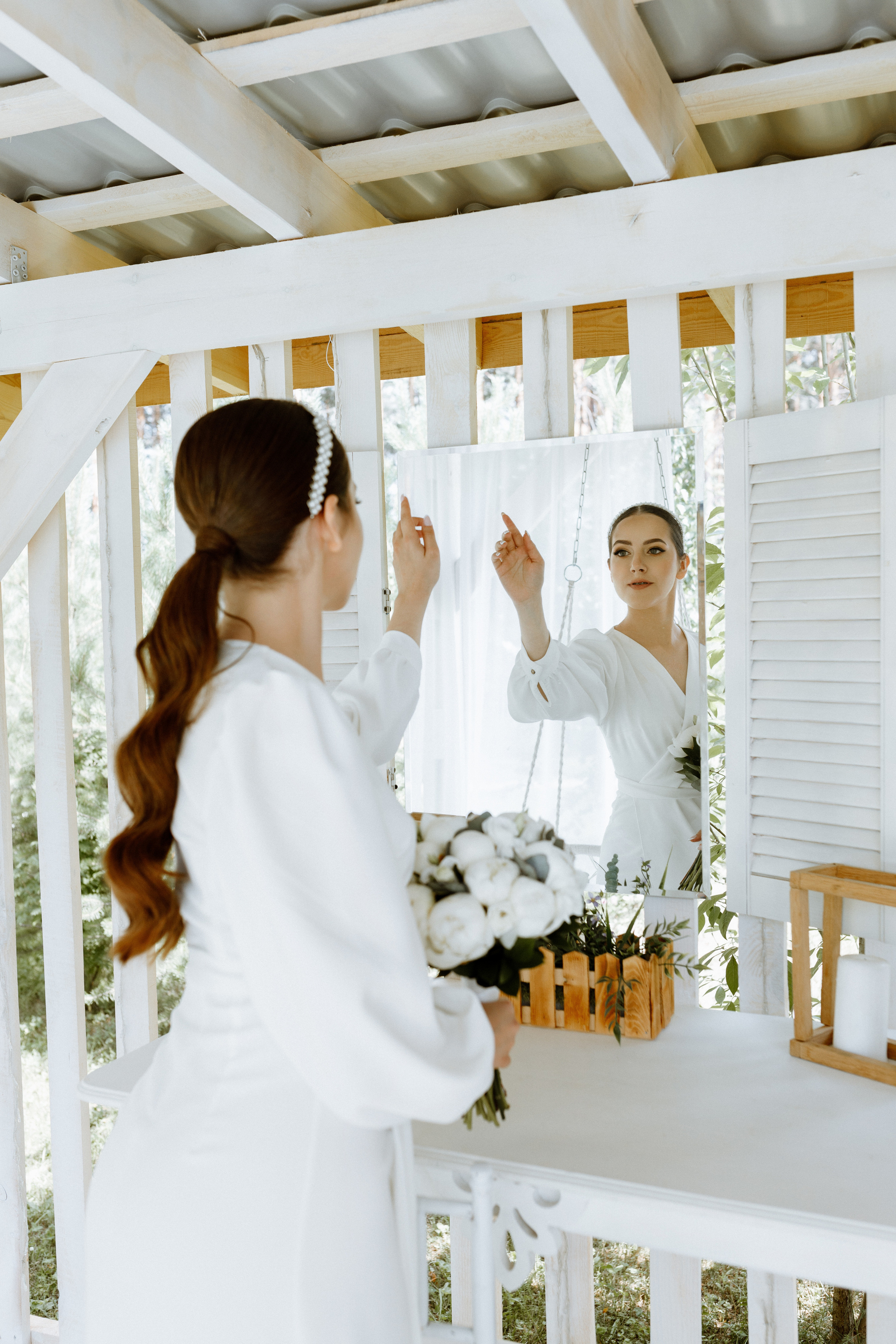 Павел и Анастасия. Усадьба Масловых. Свадебный фотограф Балчугова Мария Екатеринбург