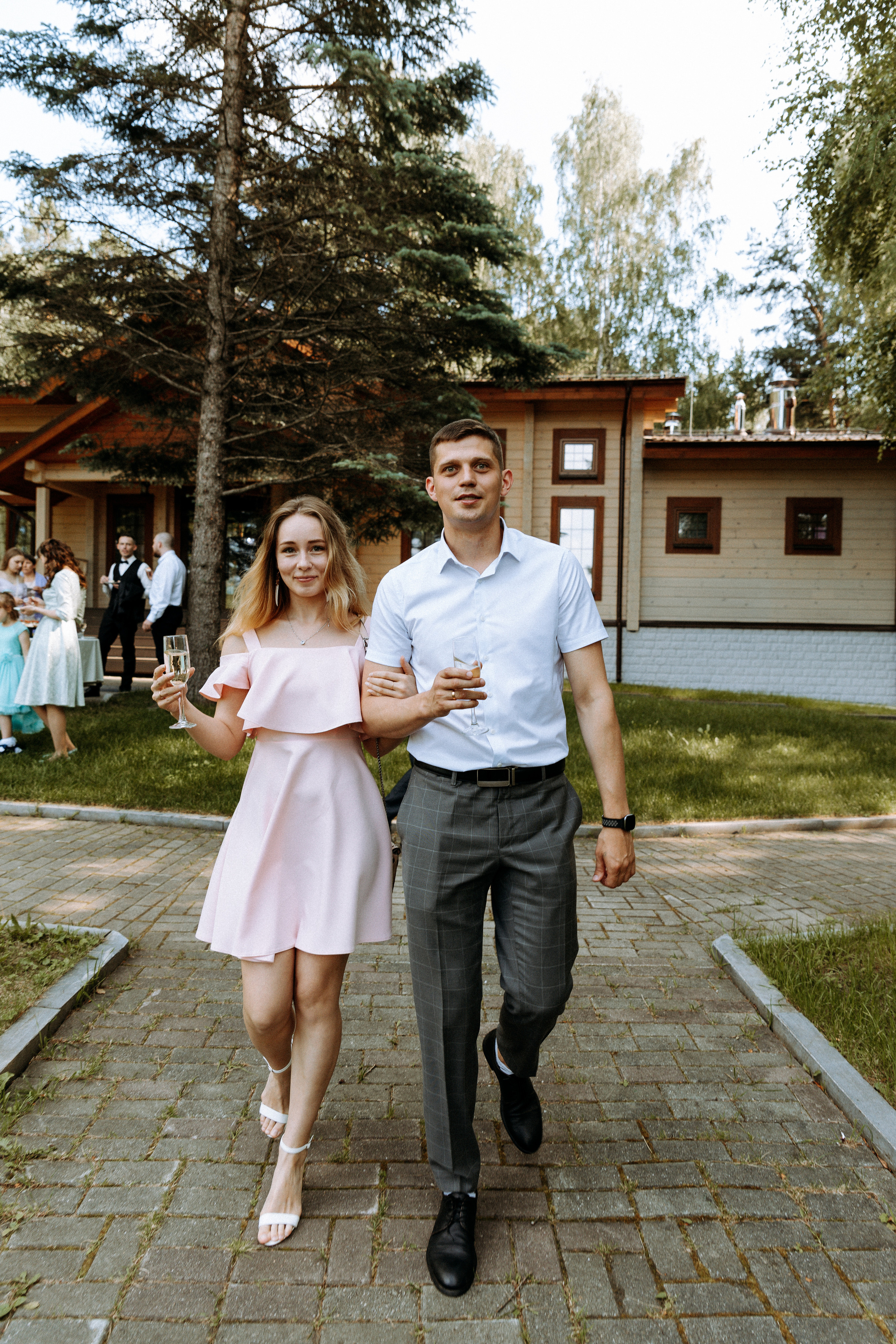 Сергей и Алена. Свадебный фотограф Балчугова Мария Екатеринбург