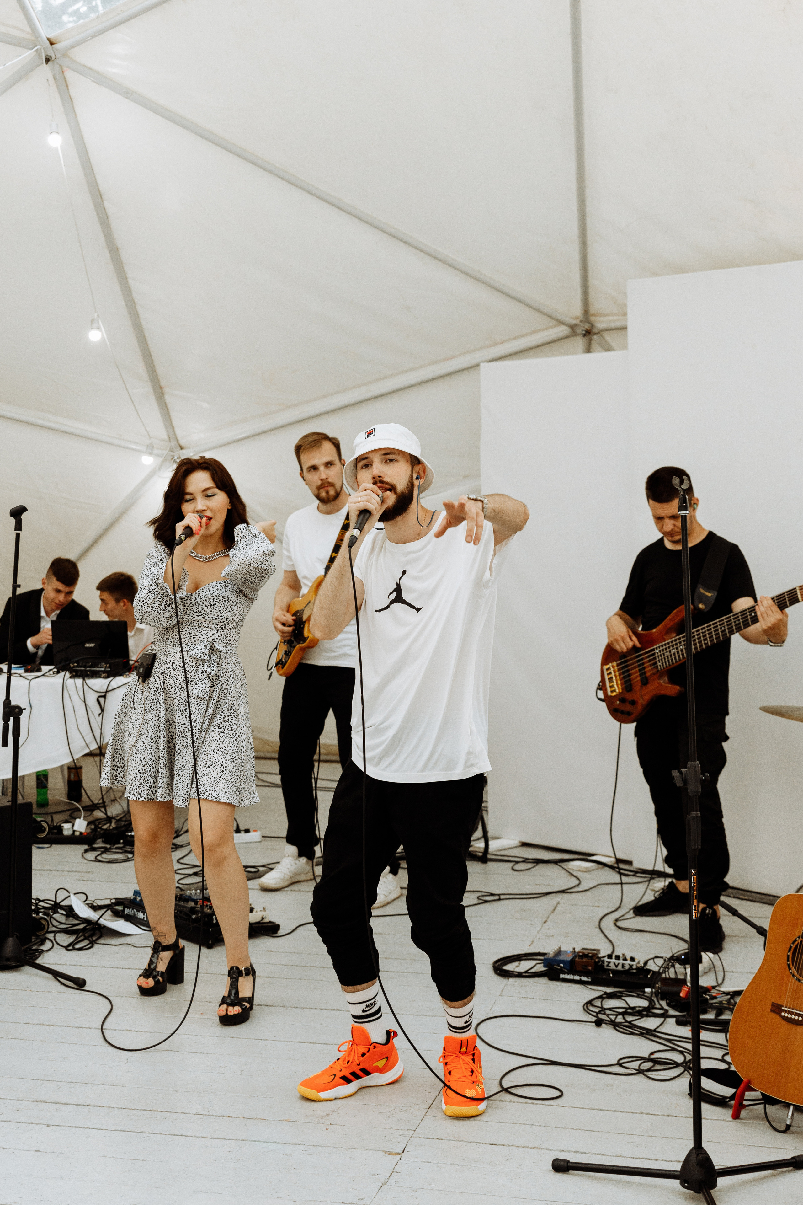 Алексей и Марина. Шатер Яженю. Свадебный фотограф Балчугова Мария Екатеринбург