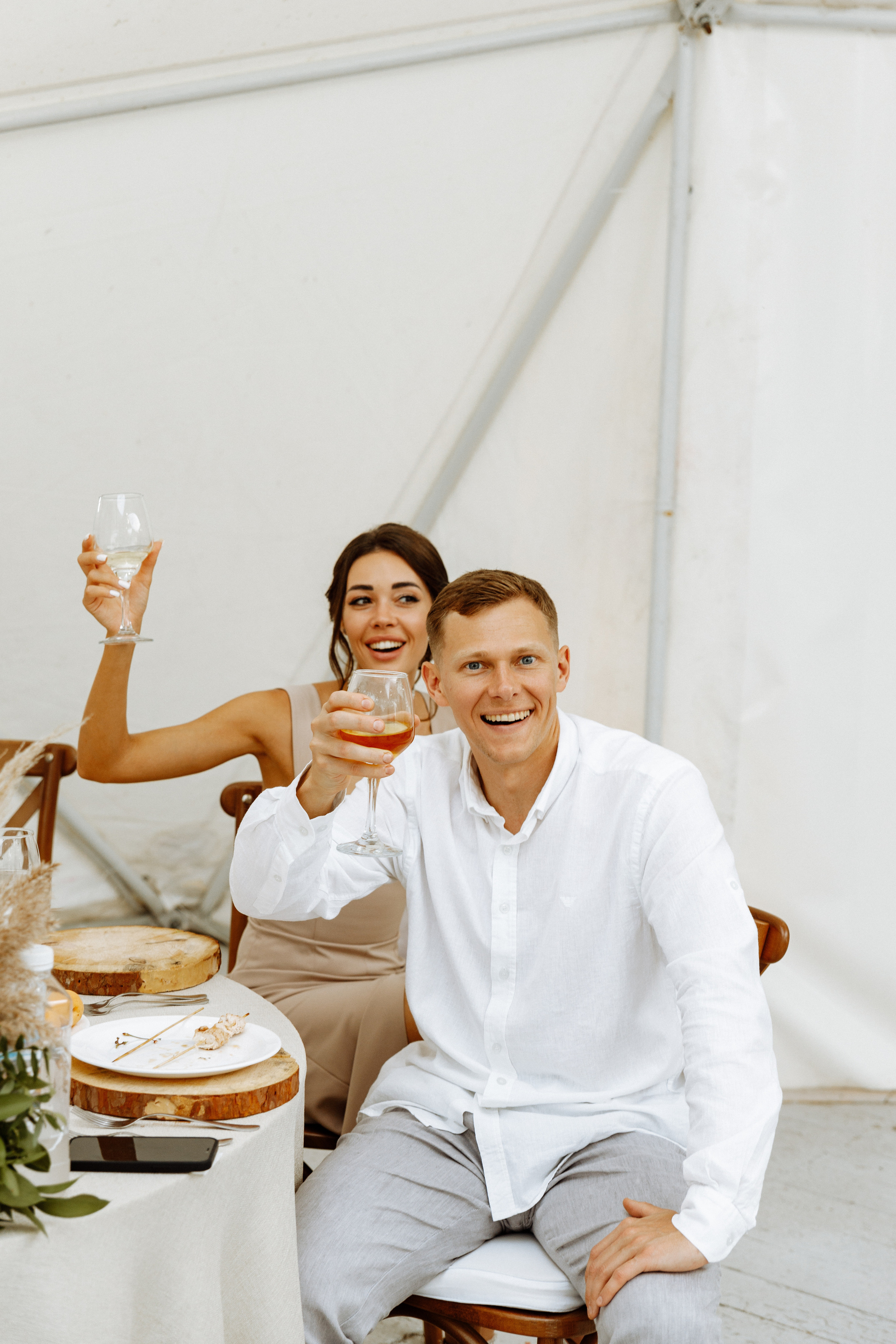 Алексей и Марина. Шатер Яженю. Свадебный фотограф Балчугова Мария Екатеринбург