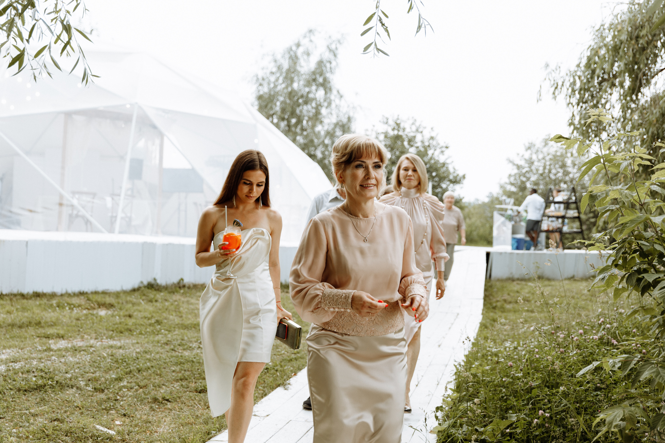 Алексей и Марина. Шатер Яженю. Свадебный фотограф Балчугова Мария Екатеринбург