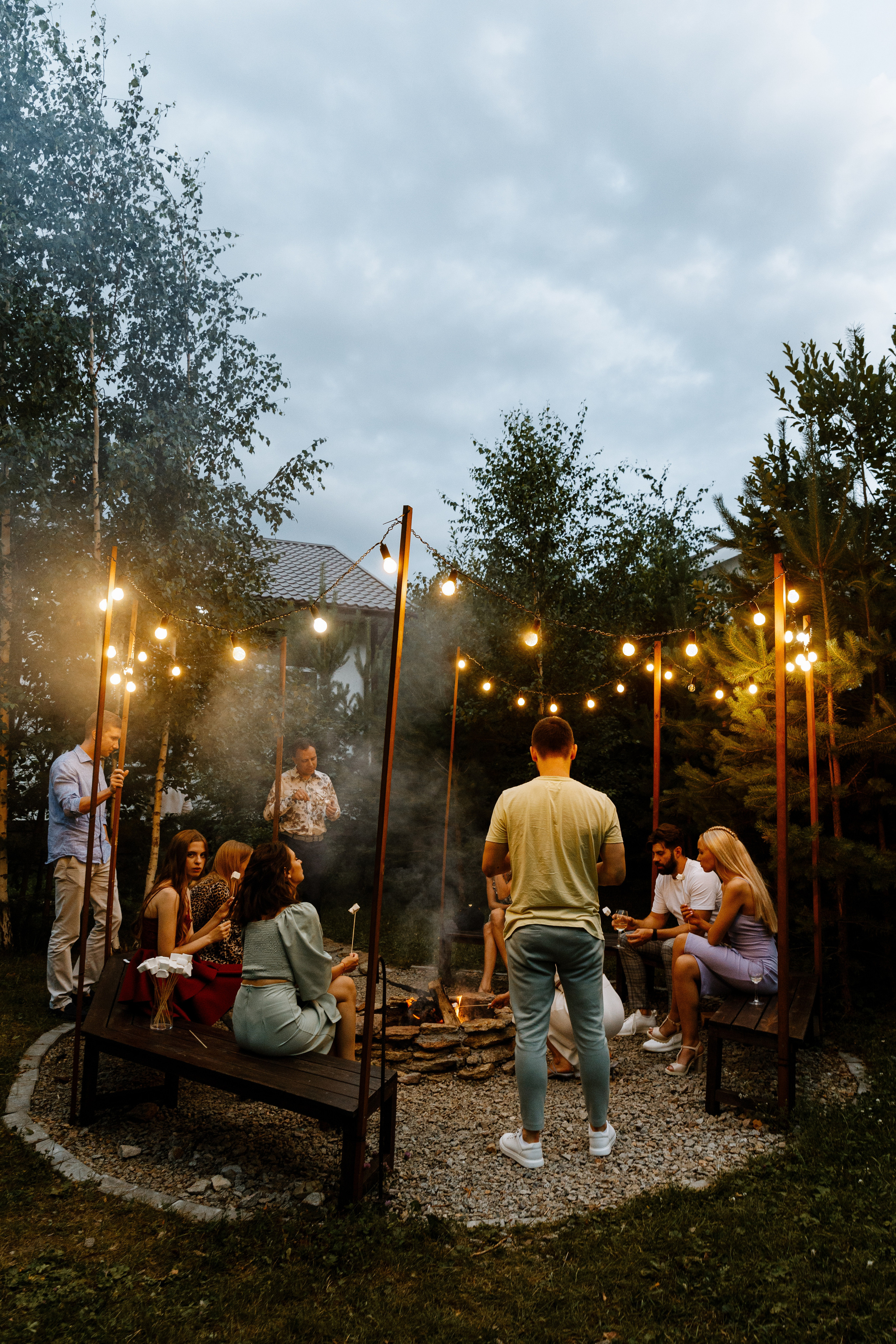 Павел и Анастасия. Усадьба Масловых. Свадебный фотограф Балчугова Мария Екатеринбург