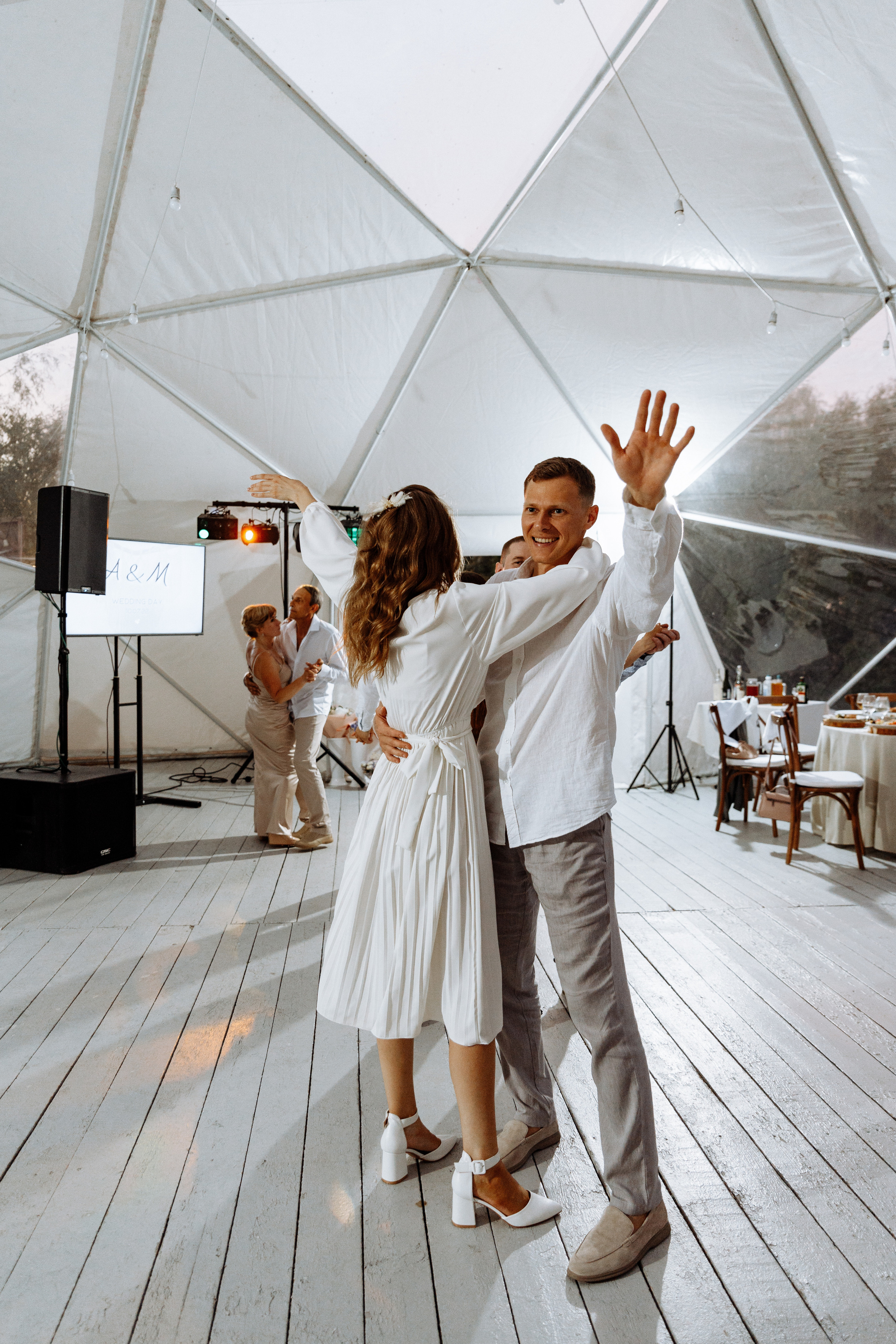 Алексей и Марина. Шатер Яженю. Свадебный фотограф Балчугова Мария Екатеринбург