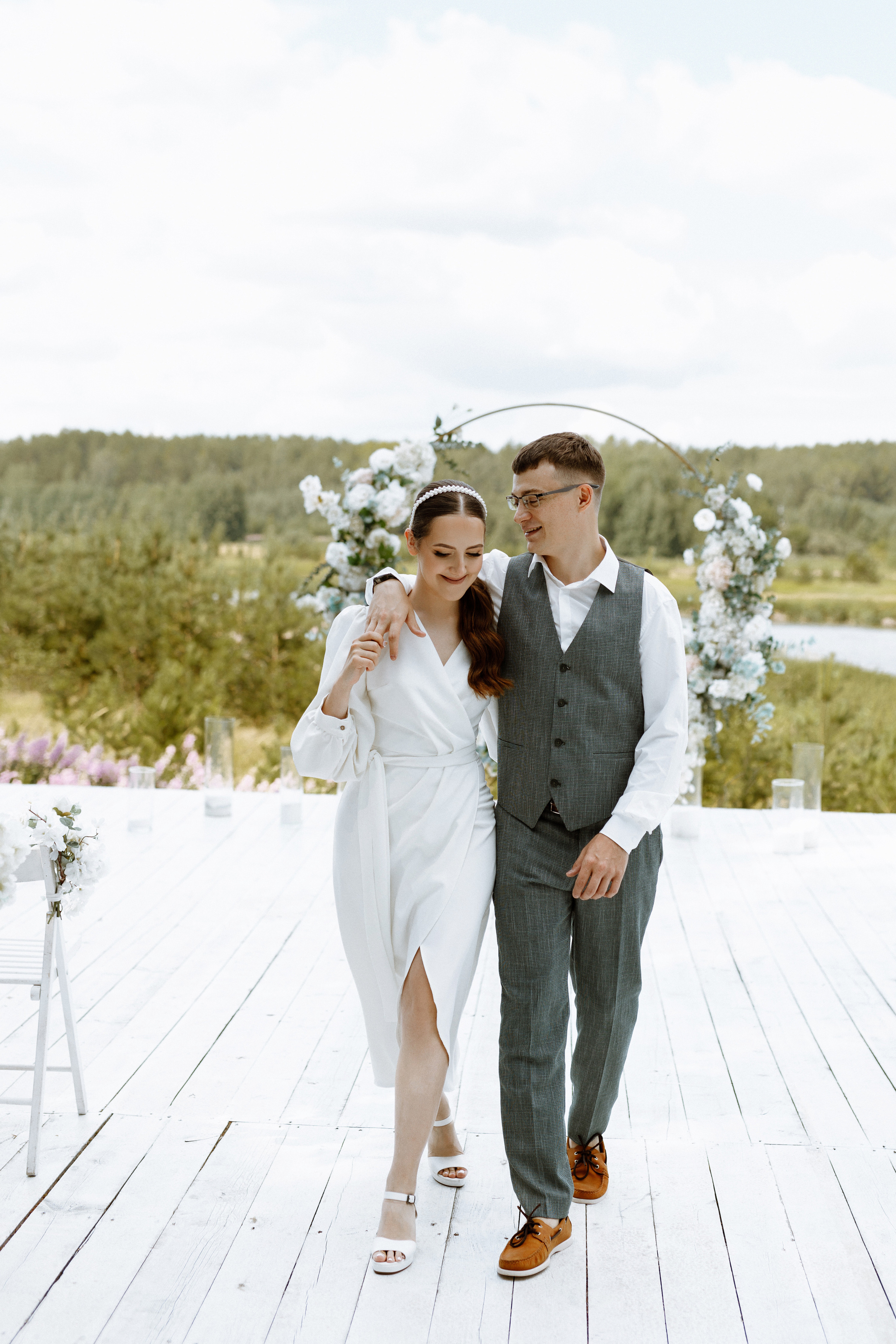 Павел и Анастасия. Усадьба Масловых. Свадебный фотограф Балчугова Мария Екатеринбург