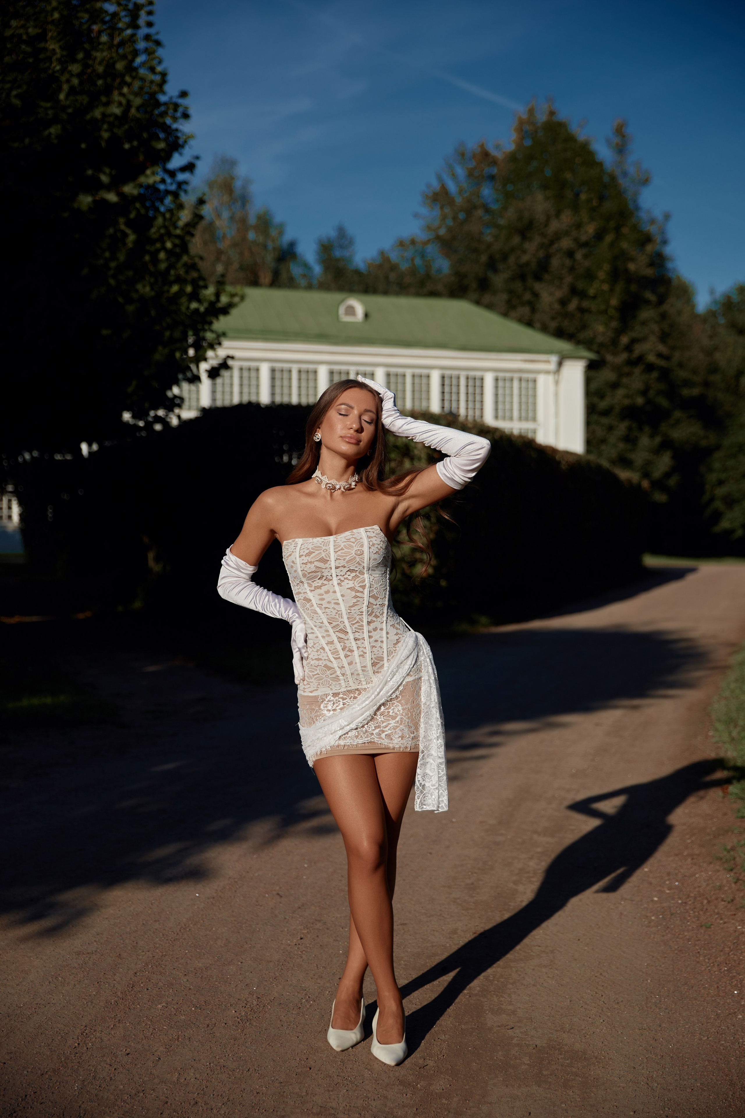 Девушки. Фотограф Эдуард Суровый