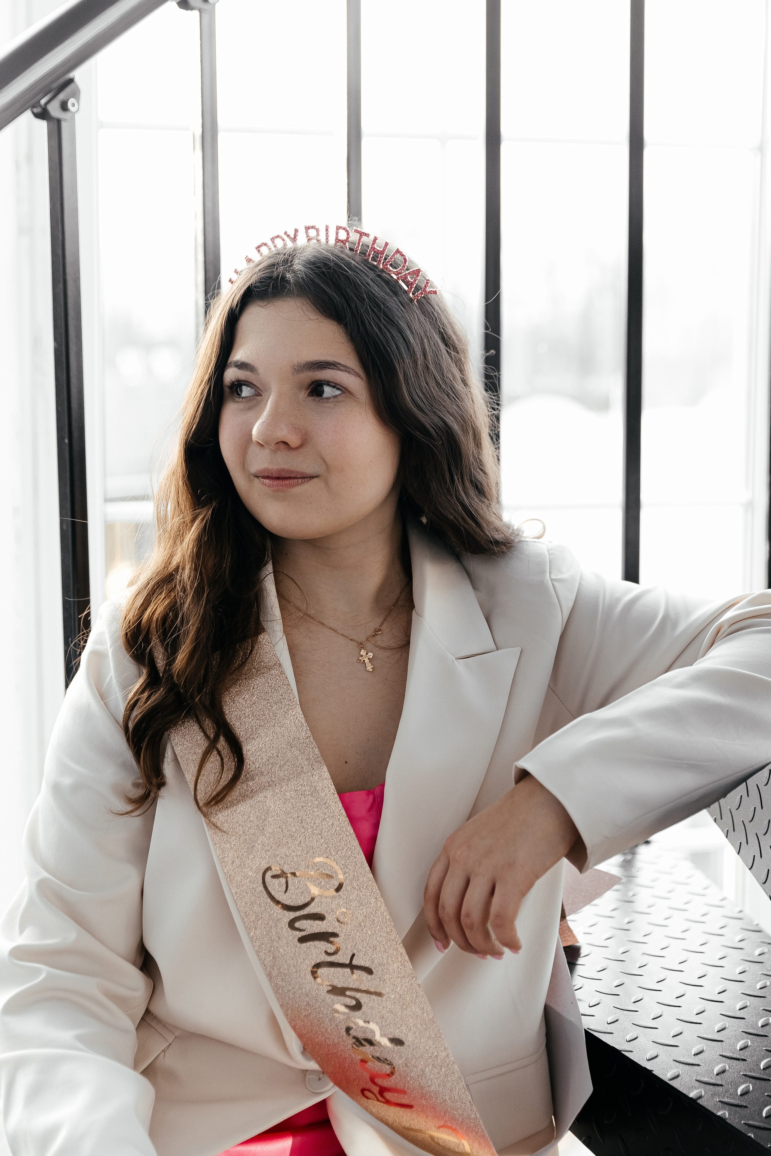 15-летие Юли. Главная