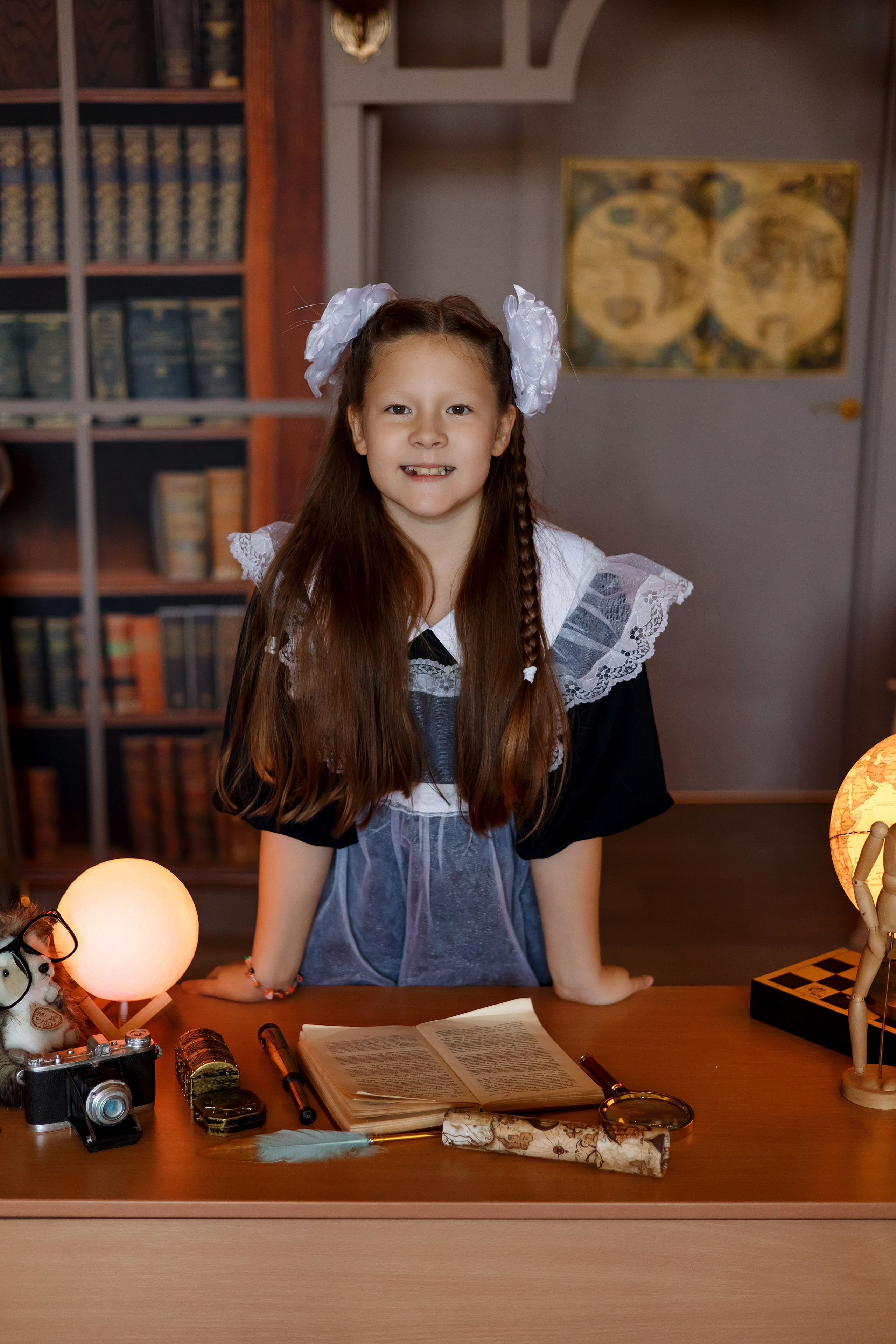 4 класс. Фотограф Любовь Корниенко, Примоский край