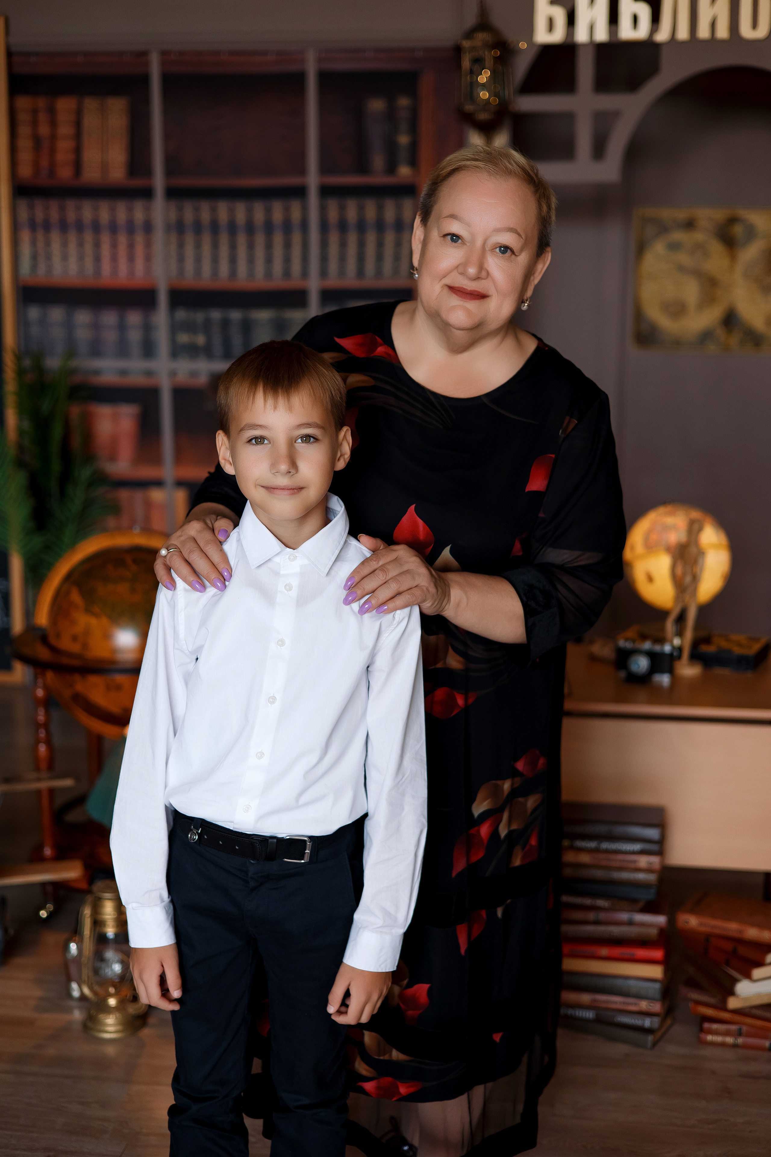 4 класс. Фотограф Любовь Корниенко, Примоский край