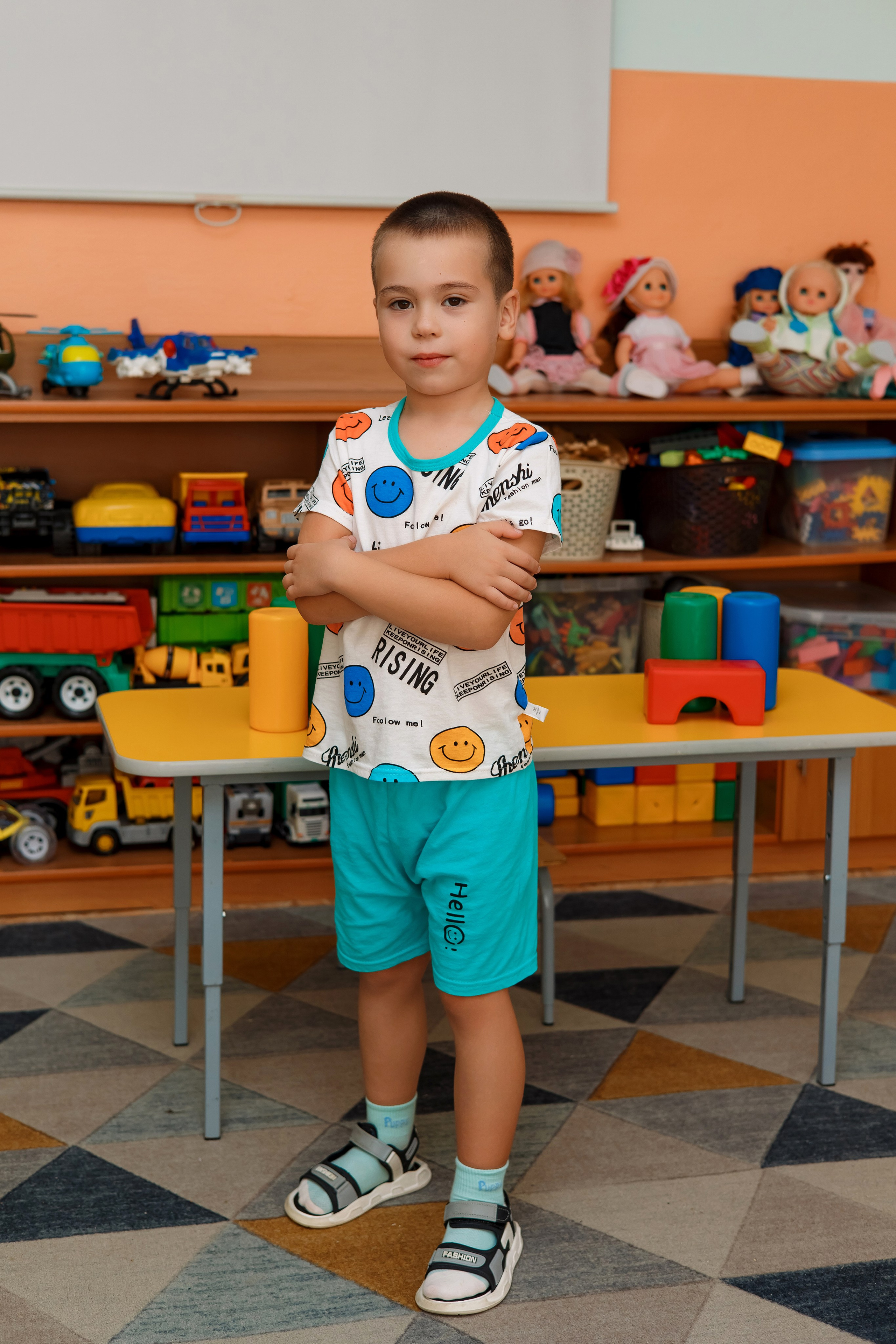 ДС 34. Фотограф Любовь Корниенко, Примоский край