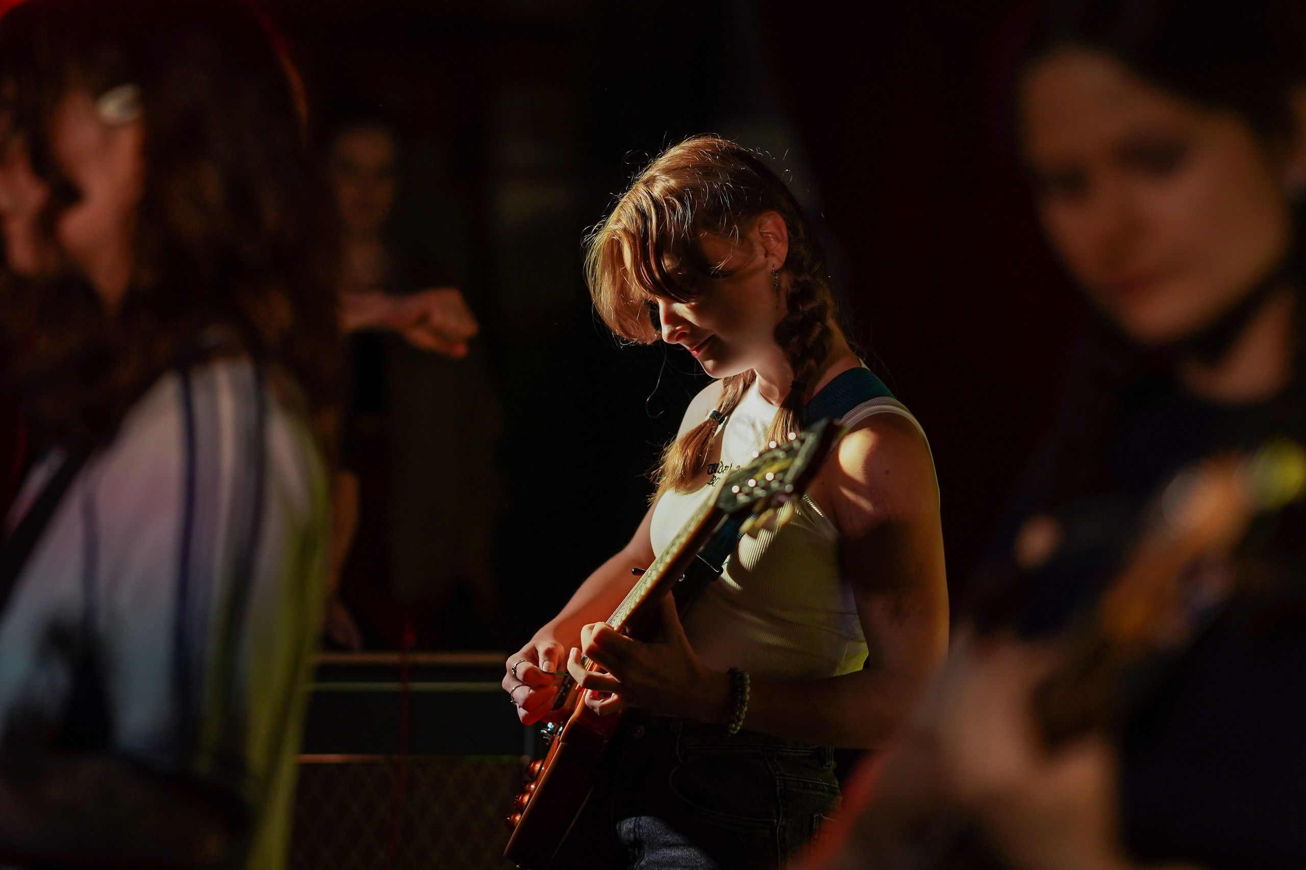 Детский музыкальный лагерь «Let's Play» (letsplaymusic.ru) (2025 г.). Семейный фотограф в Москве Ирина Жур