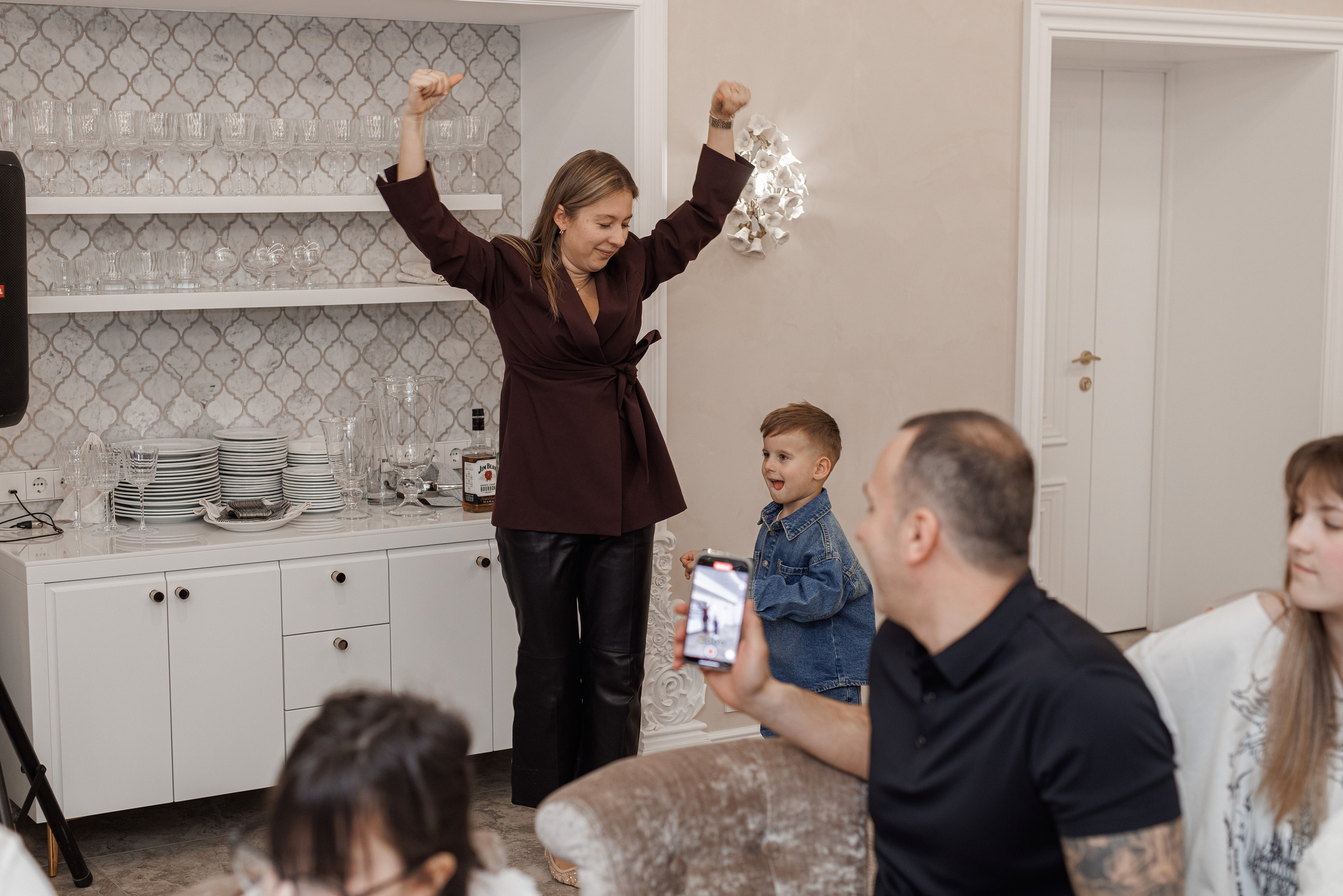 Юбилей 85 лет. Свадебный и семейный фотограф Наталья Штык