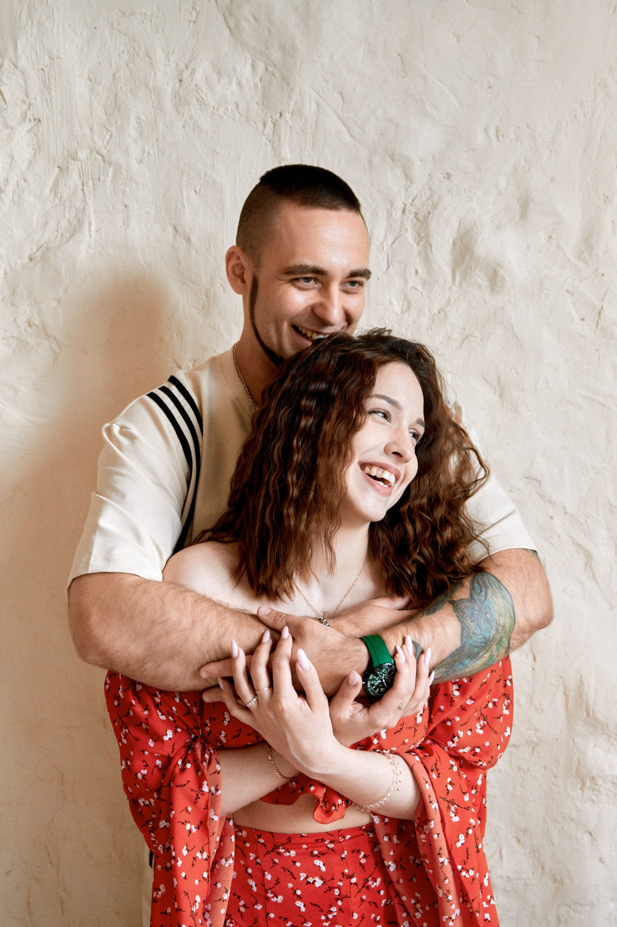 Фотосессия предложения руки и сердца — Новокузнецк