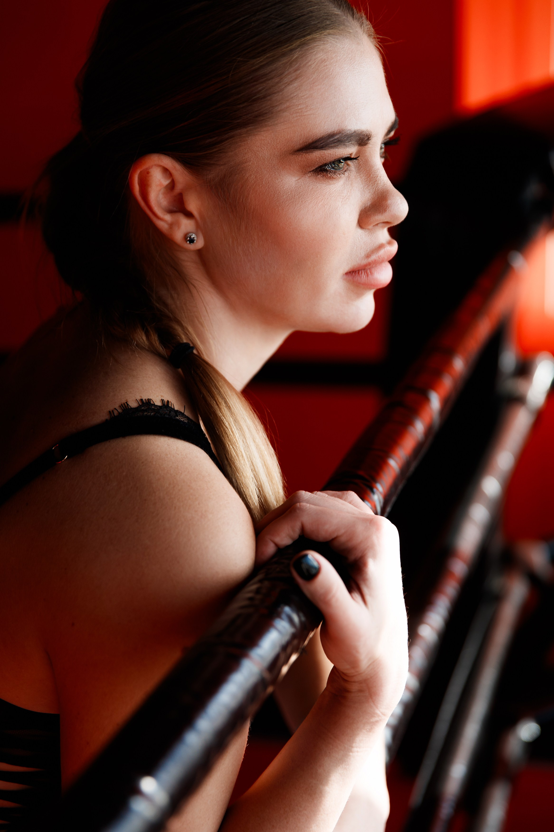 Ринг. Фотограф Галина Скорик