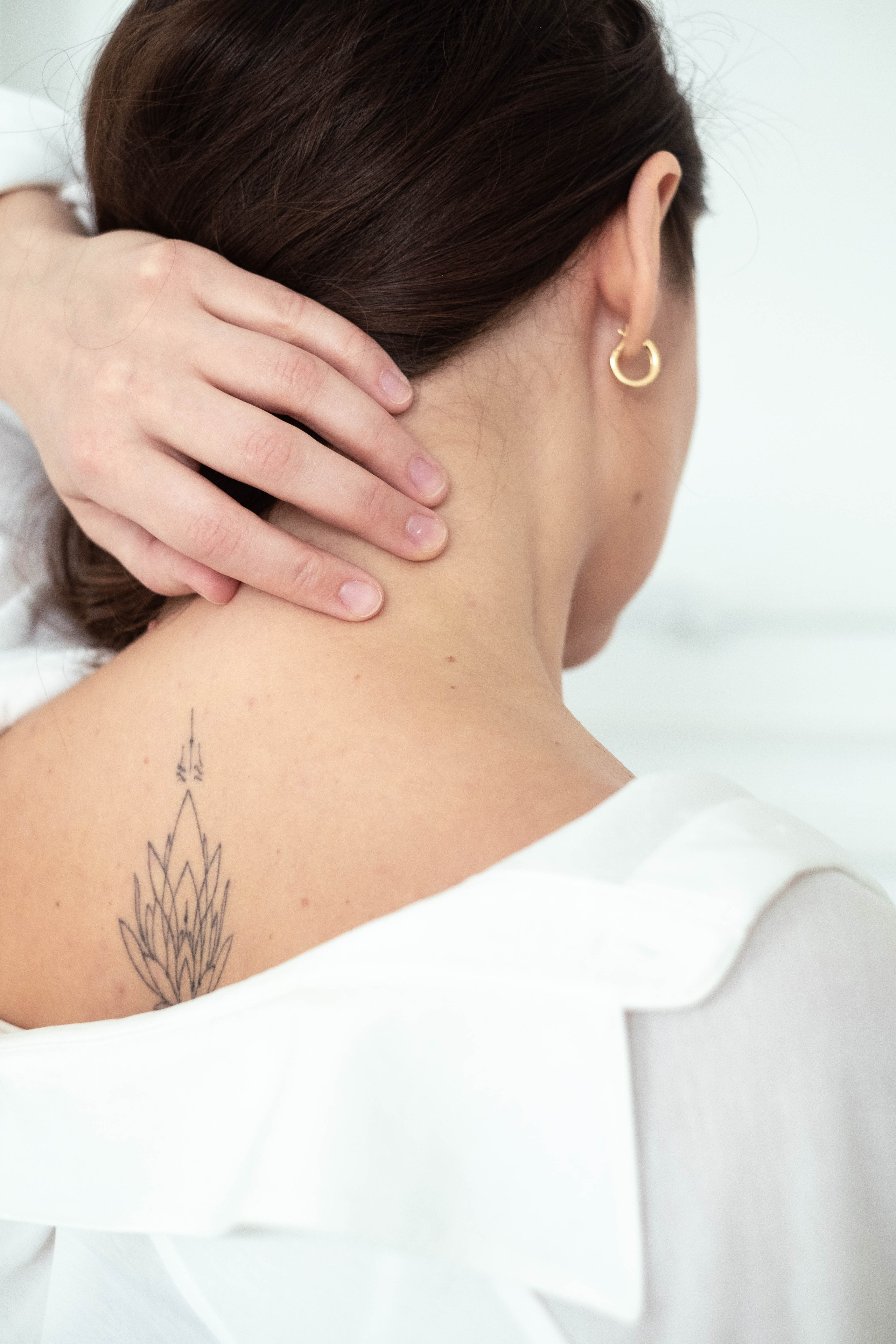 Ника Заричная, остеопат. Портретный фотограф в Москве Гульнара Миннуллина