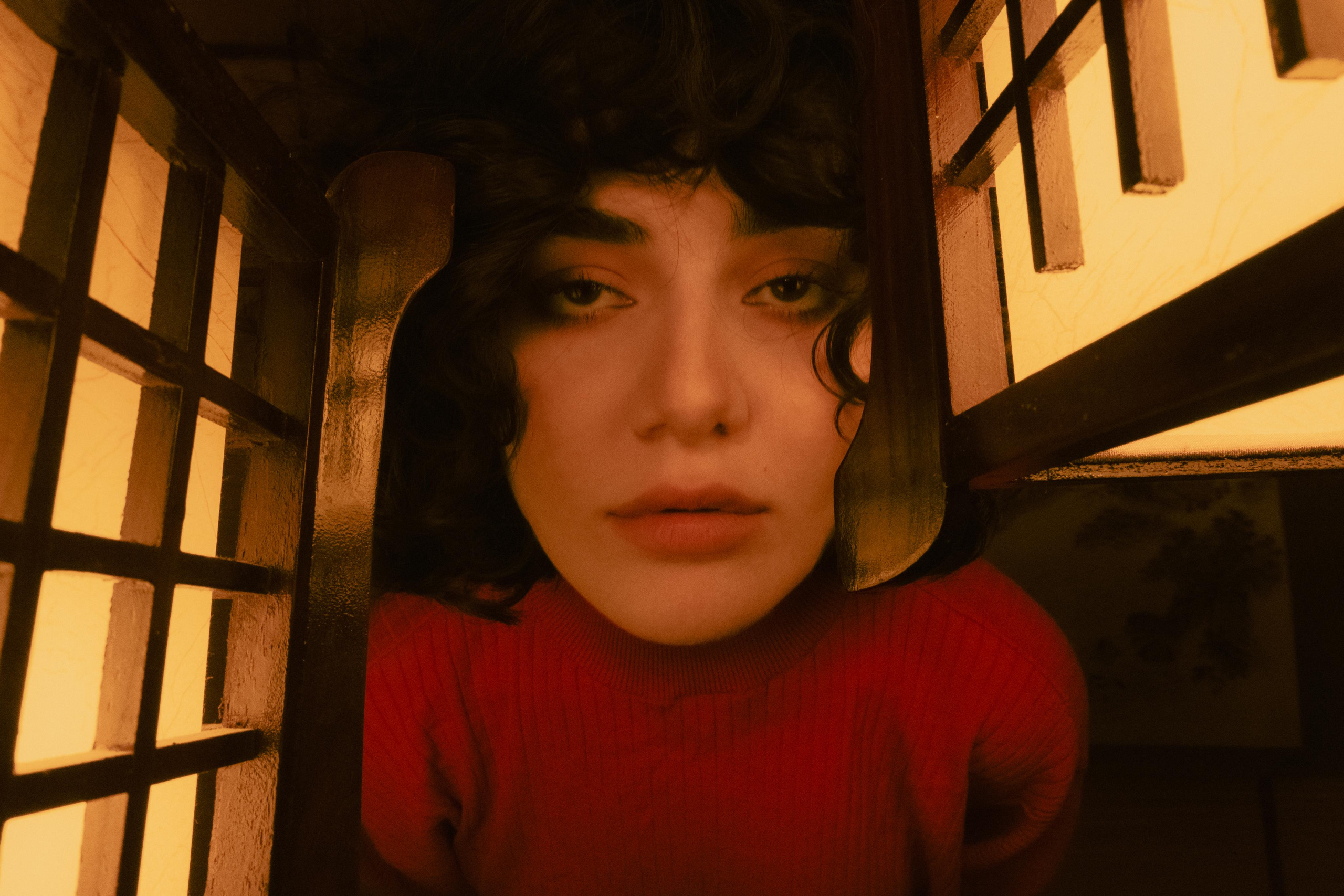 PORTRAIT. DIANA AMEFOLLE — photographer, videographer. LOS ANGELES