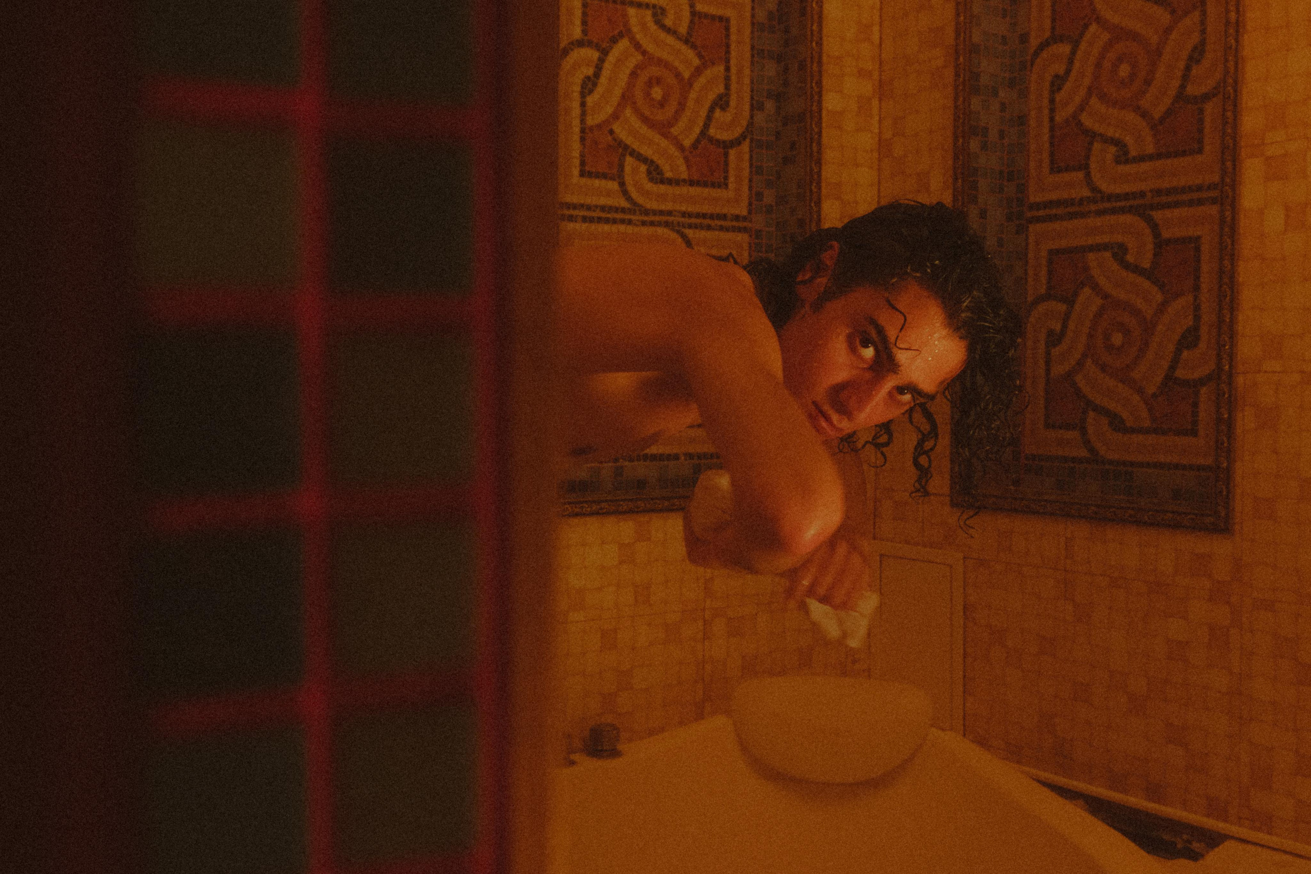 PORTRAIT. DIANA AMEFOLLE — photographer, videographer. LOS ANGELES