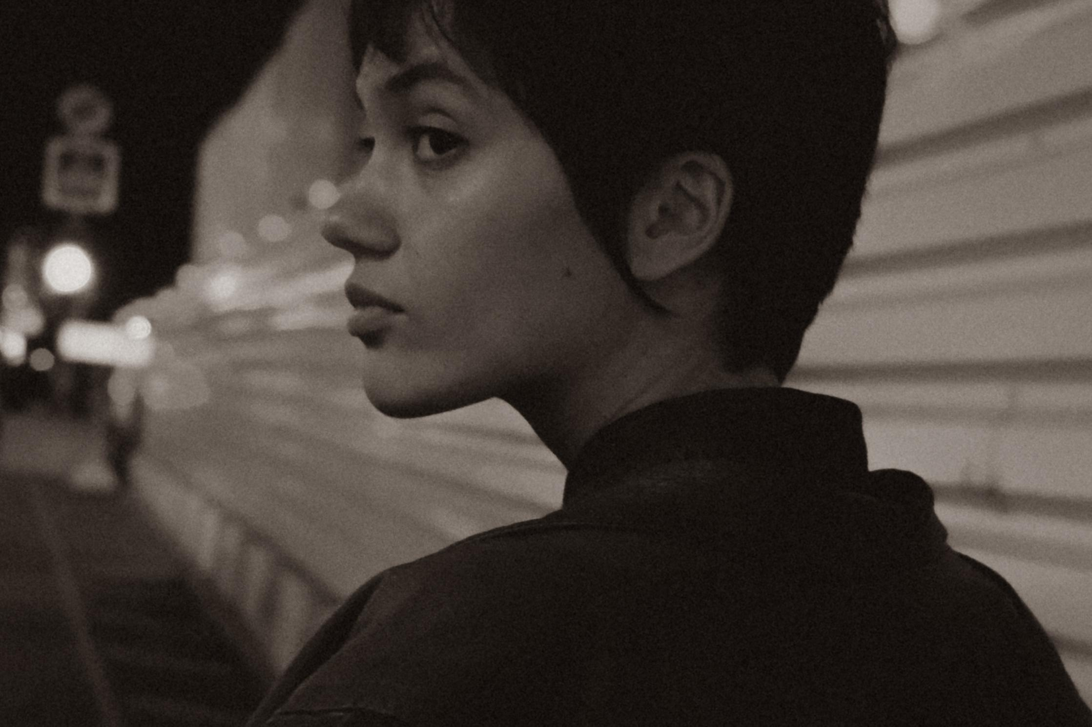 PORTRAIT. DIANA AMEFOLLE — photographer, videographer. LOS ANGELES