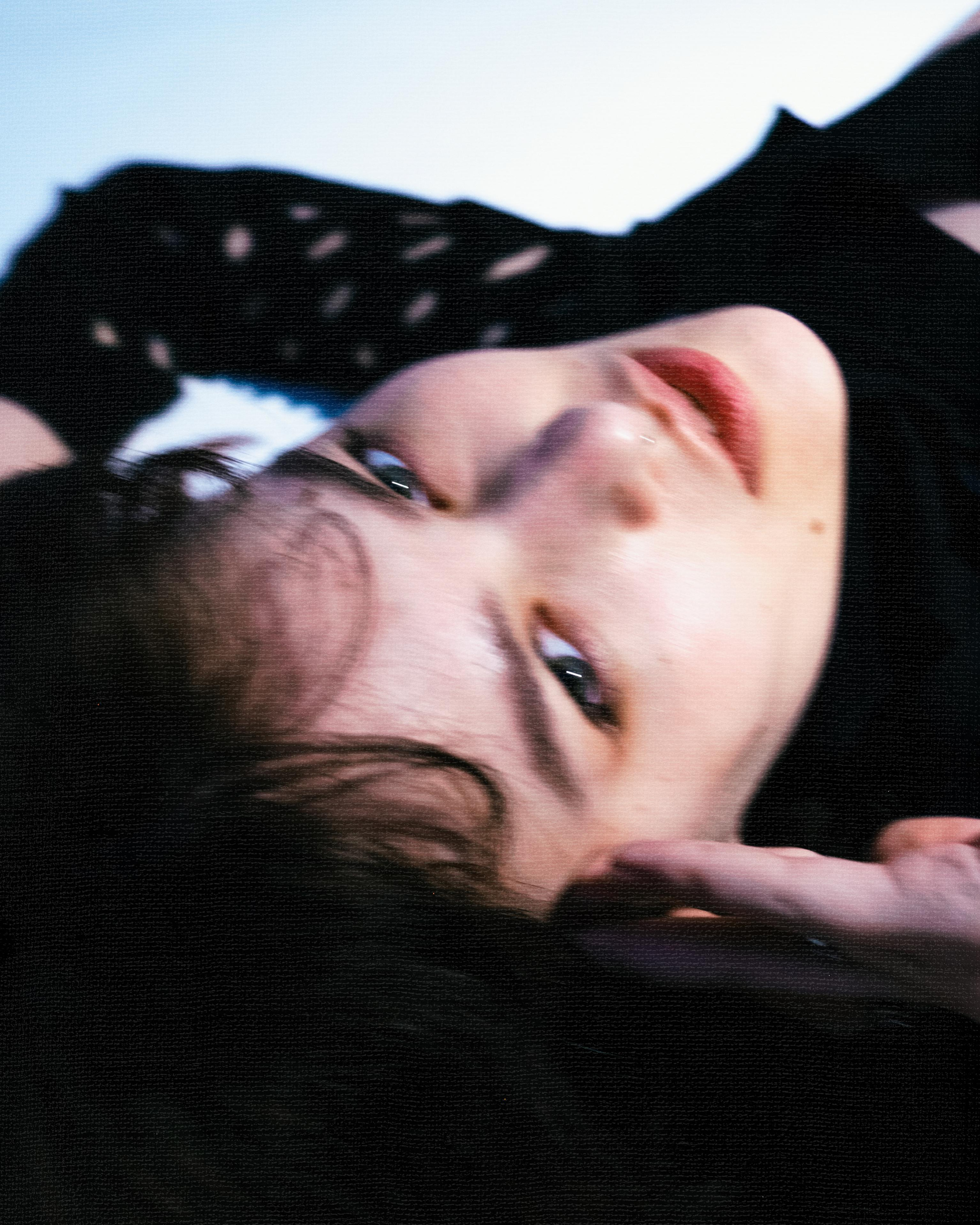 PORTRAIT. DIANA AMEFOLLE — photographer, videographer. LOS ANGELES